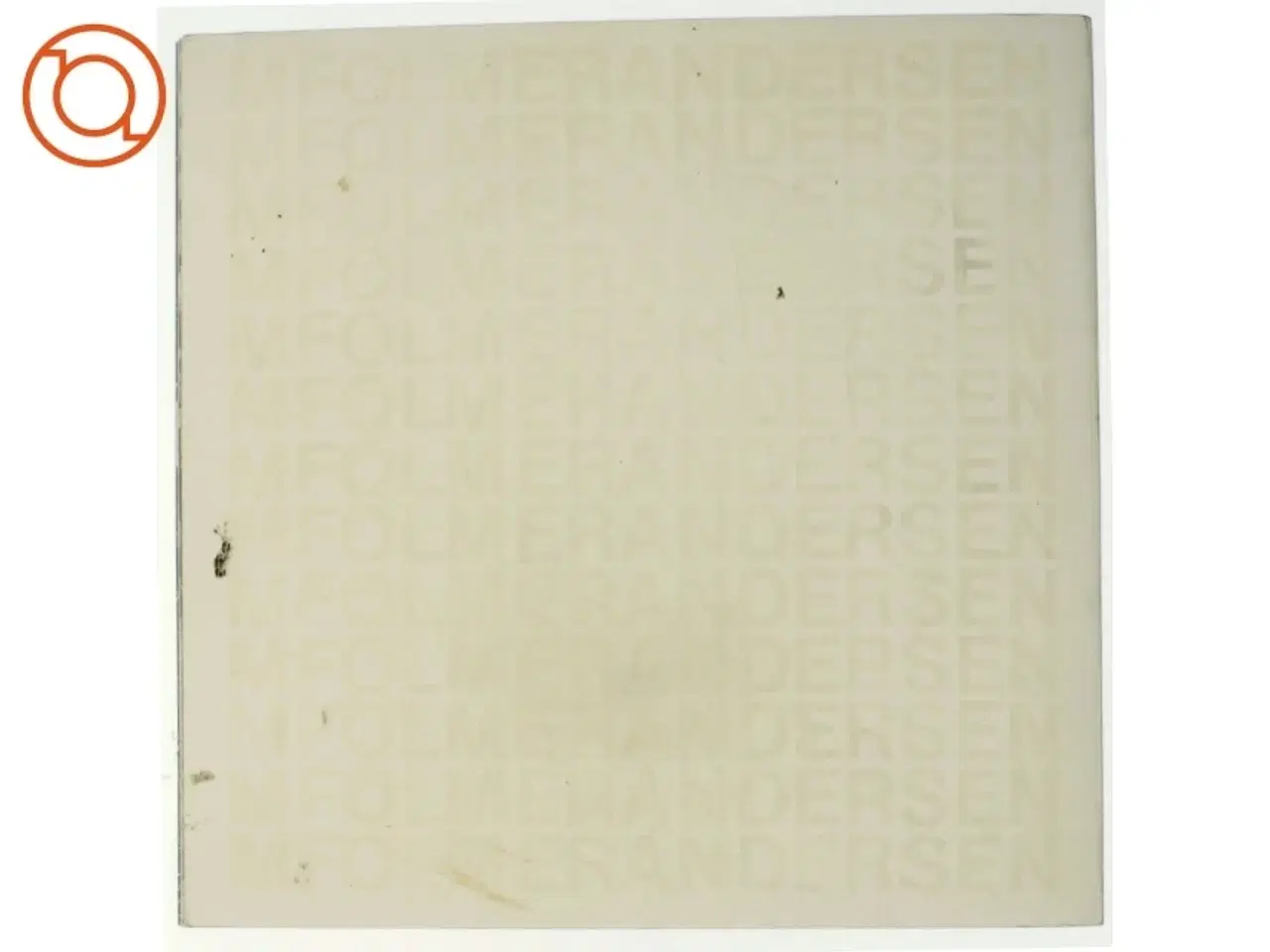 Billede 3 - Mfolmerandersen