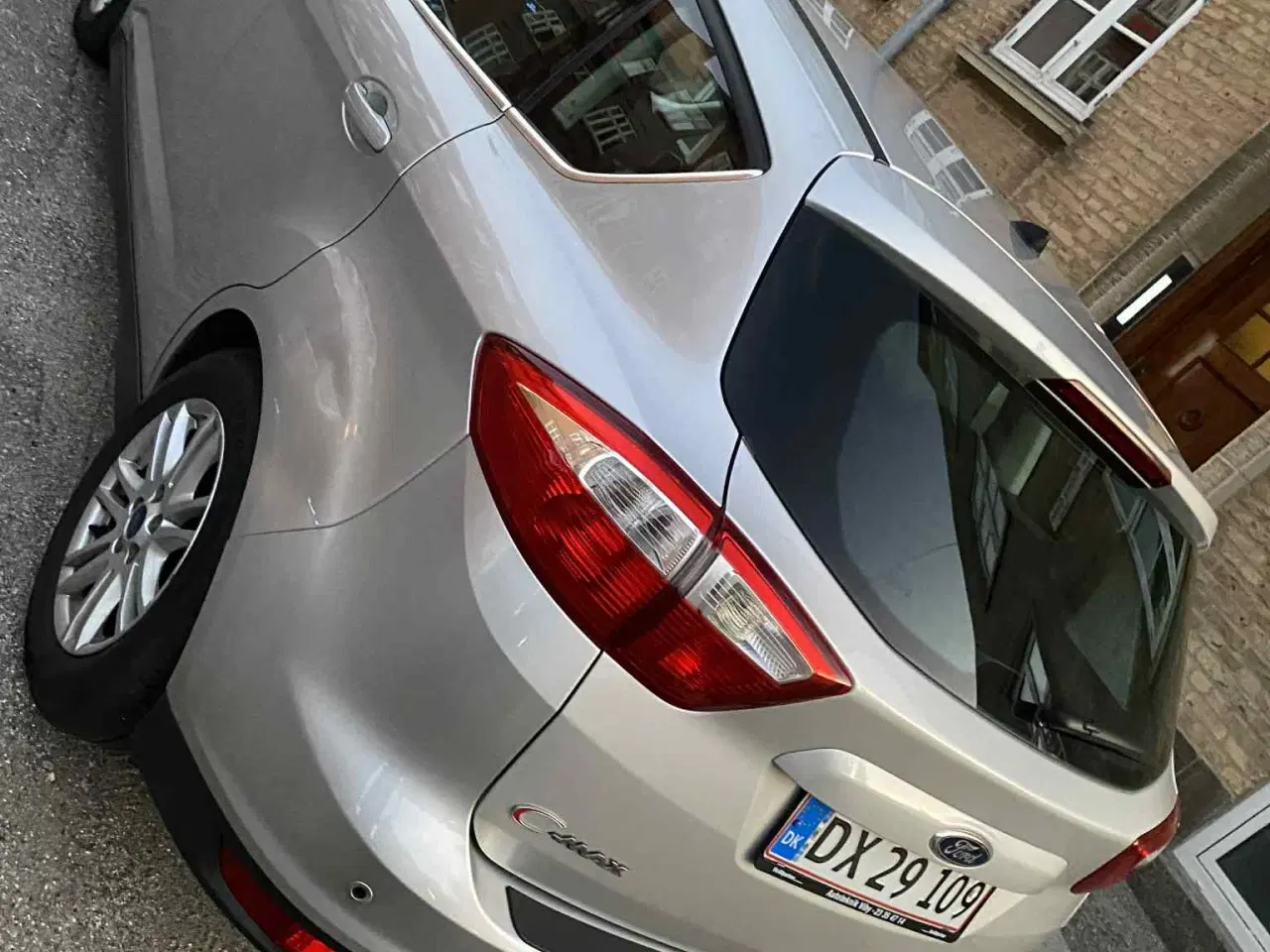 Billede 5 - Ford c-max 1,0 ecoboost nysynet