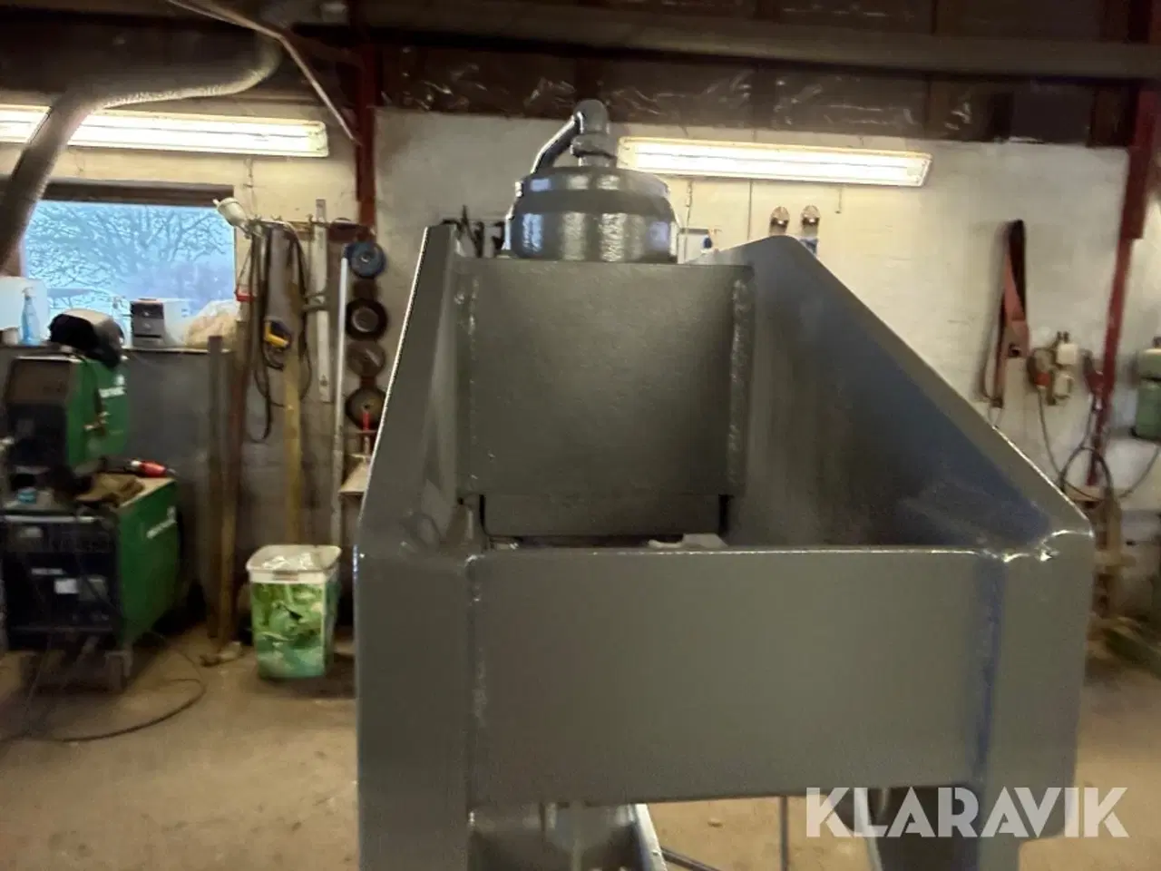 Billede 10 - Presser Stenhøj 40 tons