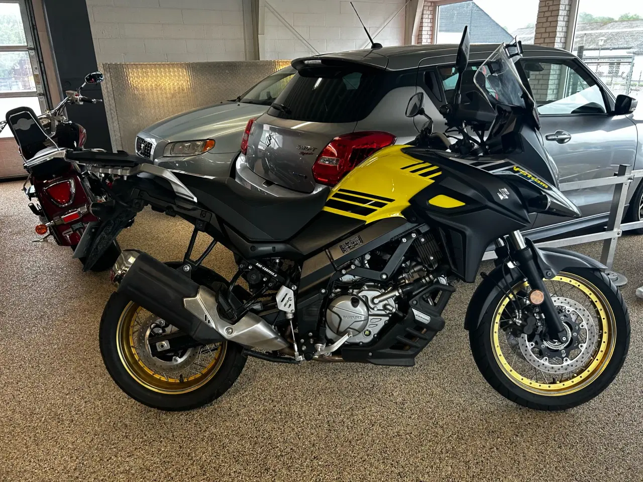 Billede 1 - Suzuki DL 650 645 V-Strom XT ABS 68HK 6g