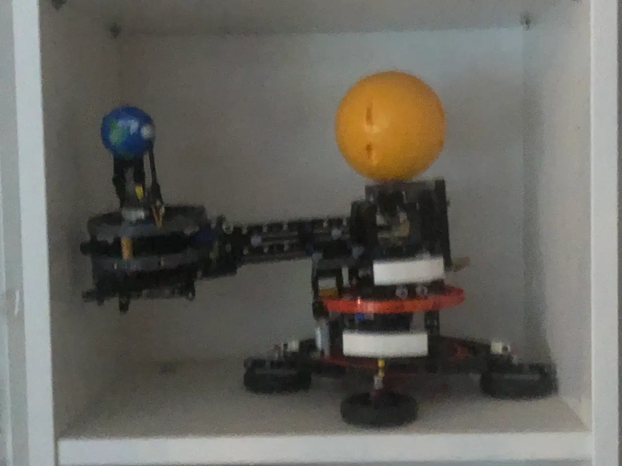 Billede 1 - Lego Technic 42179 jorden og månen Space