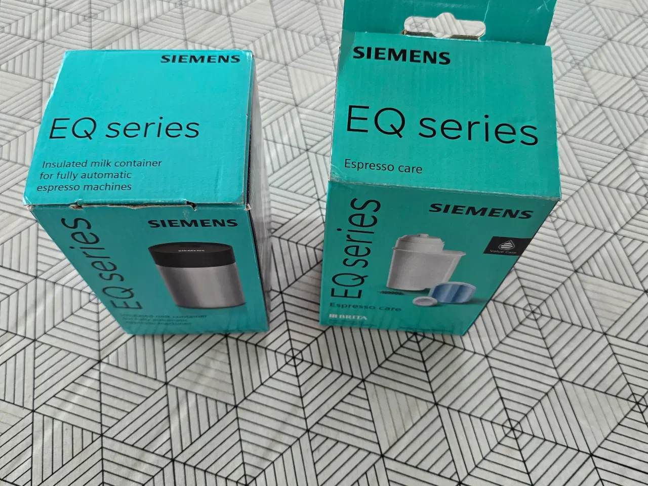 Billede 8 - Siemens Mælkebeholder inkl. Rengøringssæt