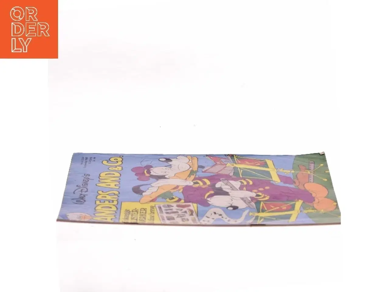 Billede 2 - Anders And & Co. (Bog)