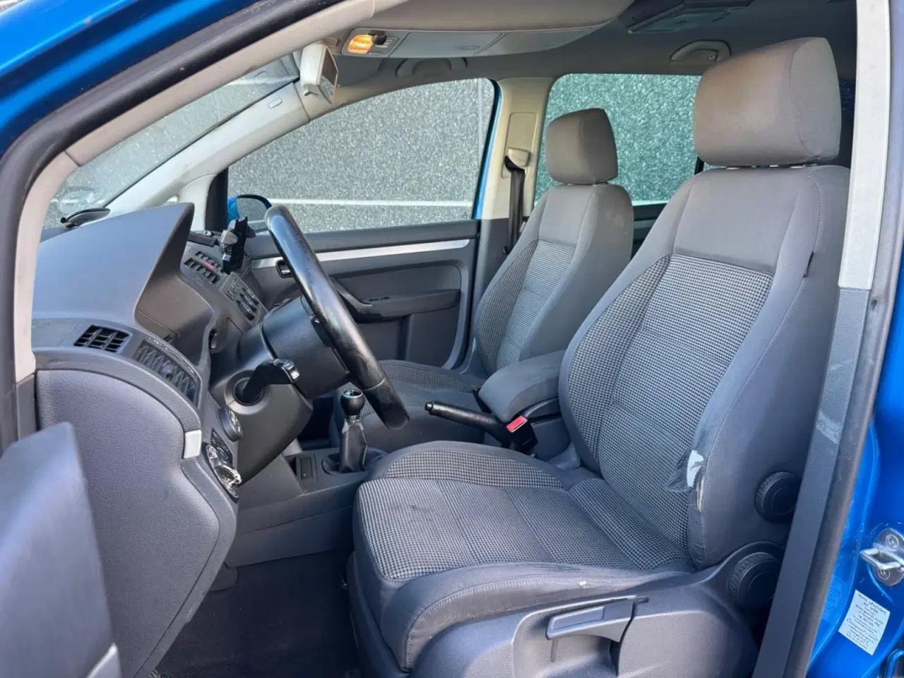 Billede 8 - VW Touran 1,9 TDi 90 Conceptline 7prs