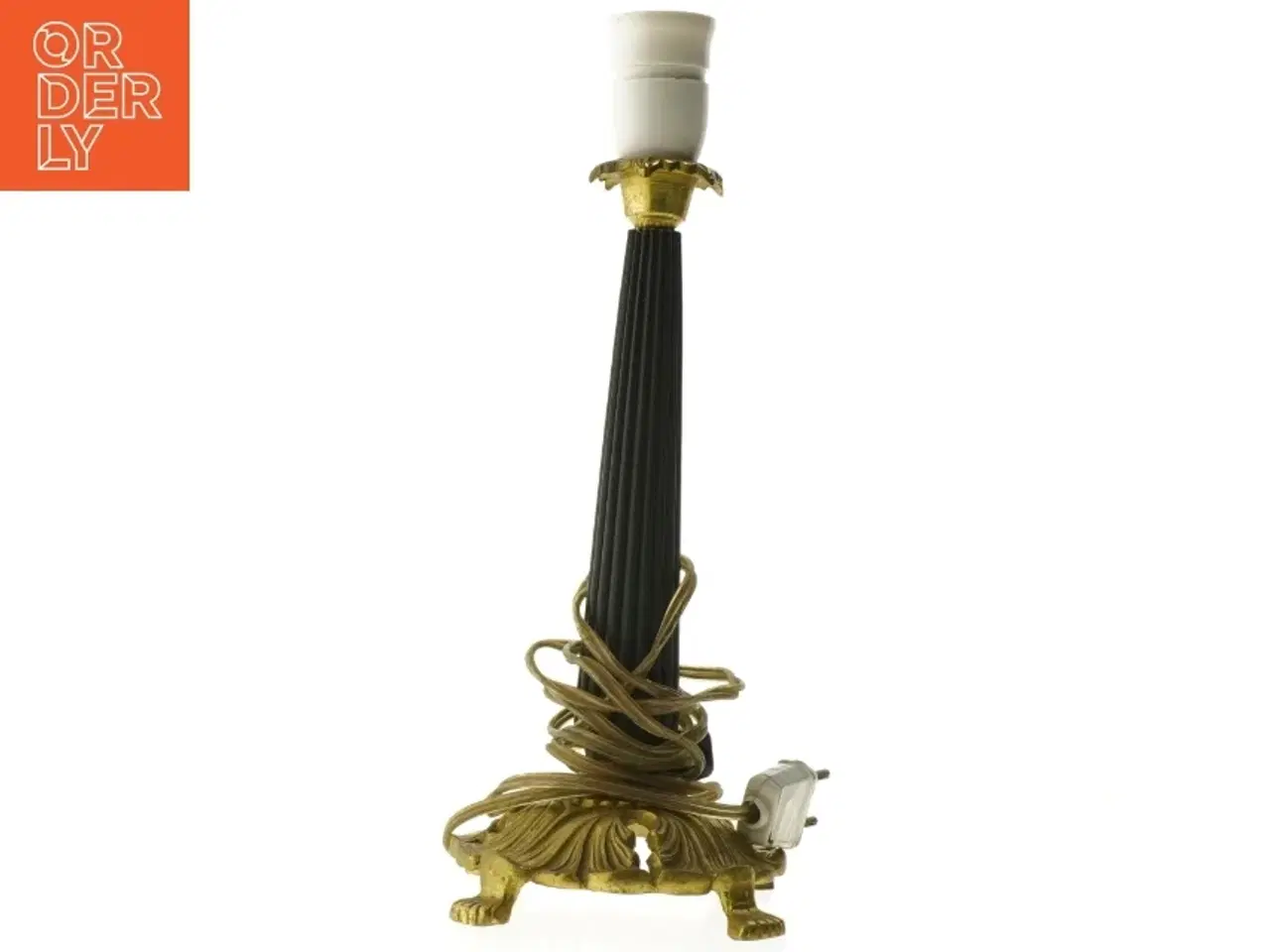 Billede 2 - Bordlampe (str. 31 cm)