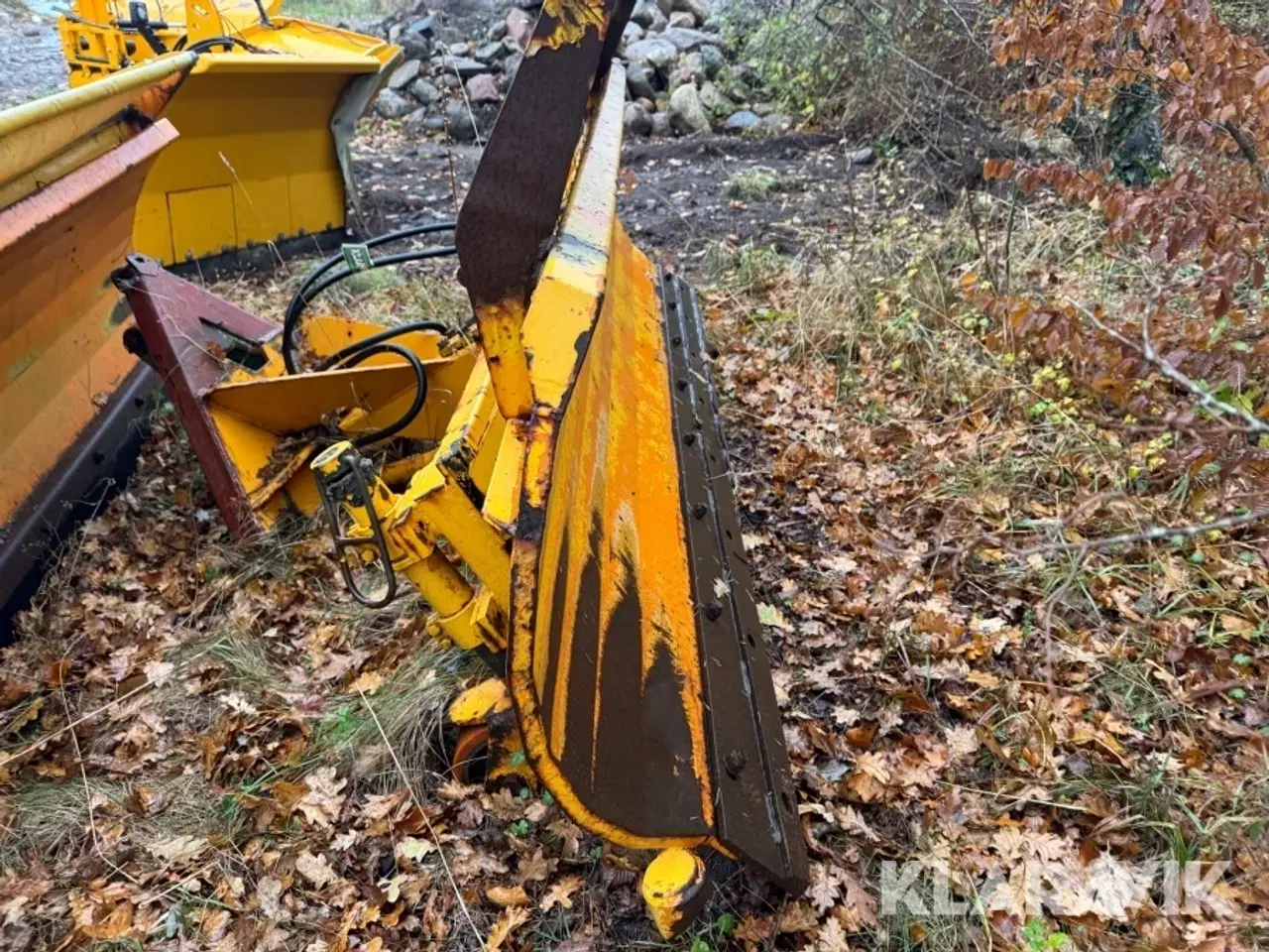 Billede 6 - Sneplov Epoke Sps240