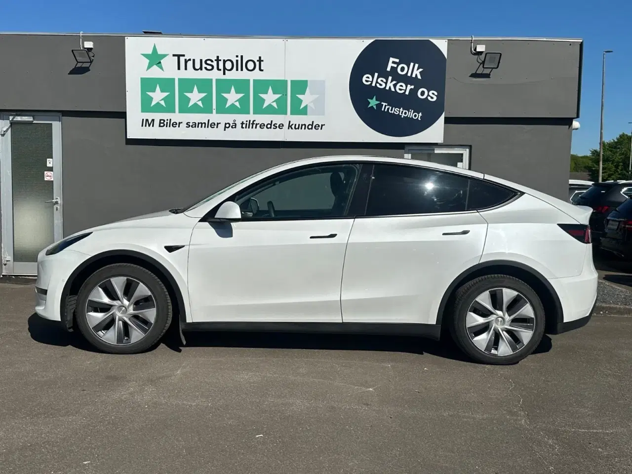 Billede 2 - Tesla Model Y  Long Range AWD
