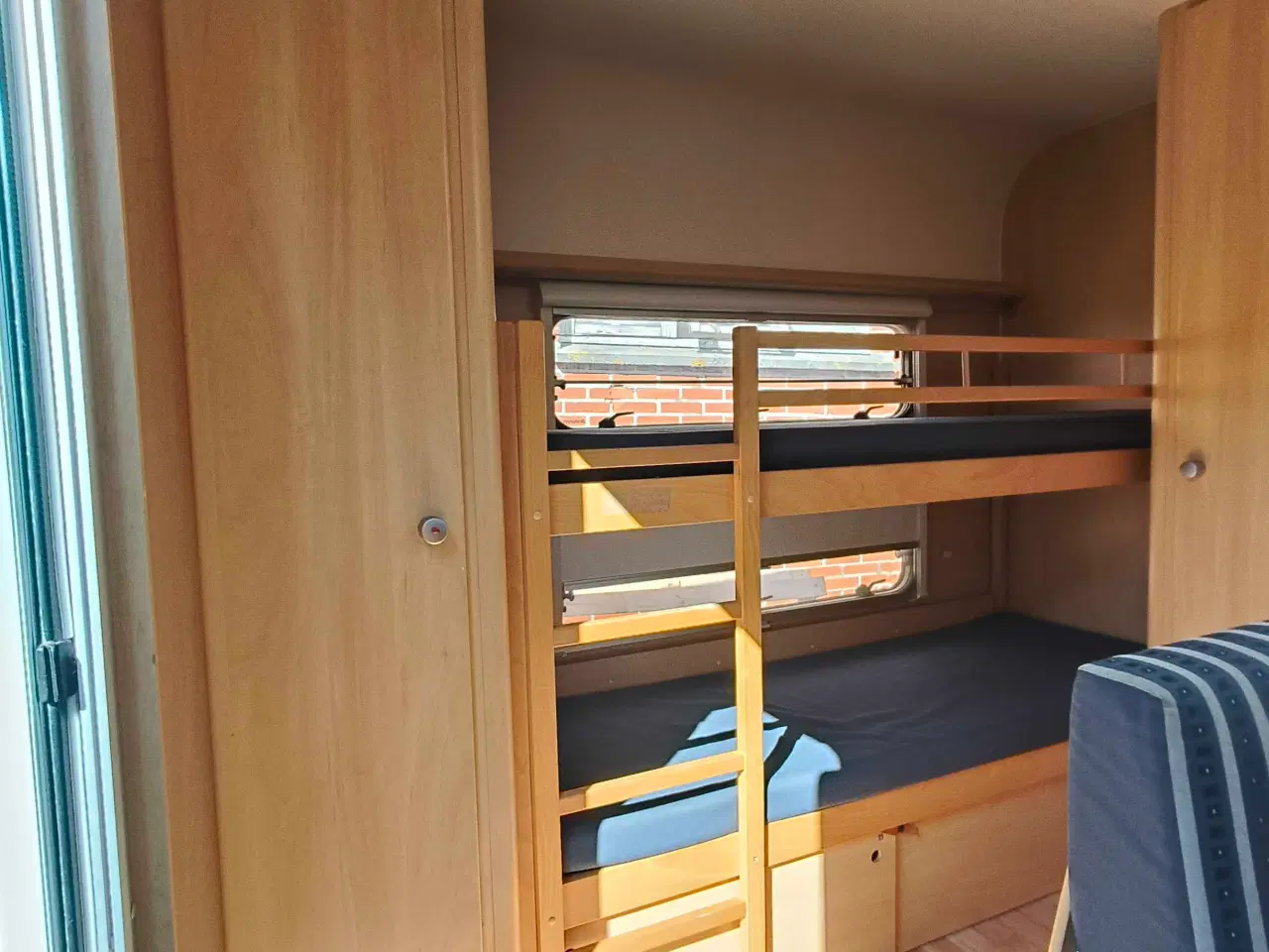 Billede 4 - Dethleffs campingvogn 560fmk