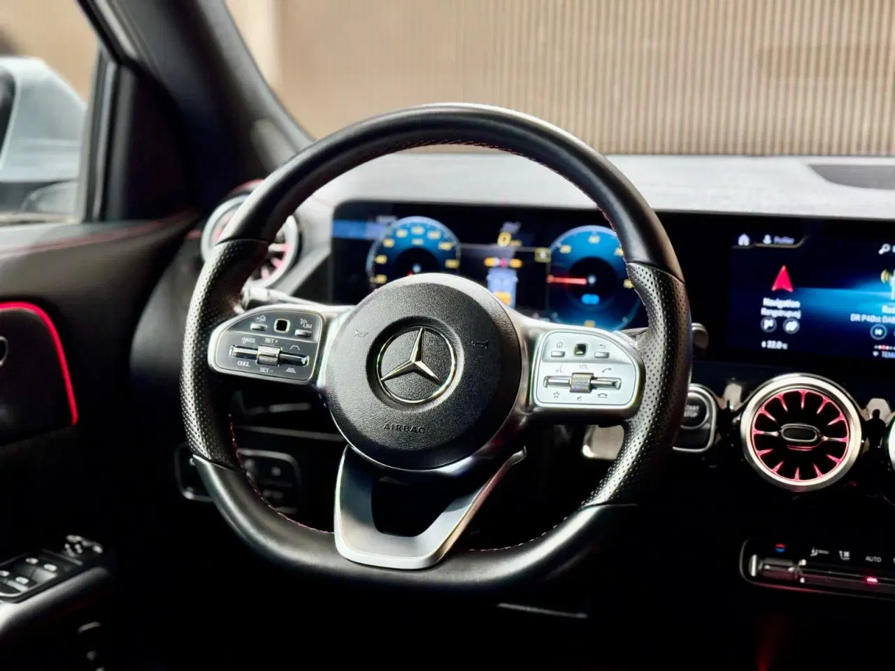 Billede 12 - Mercedes EQA350  AMG Edition 4Matic