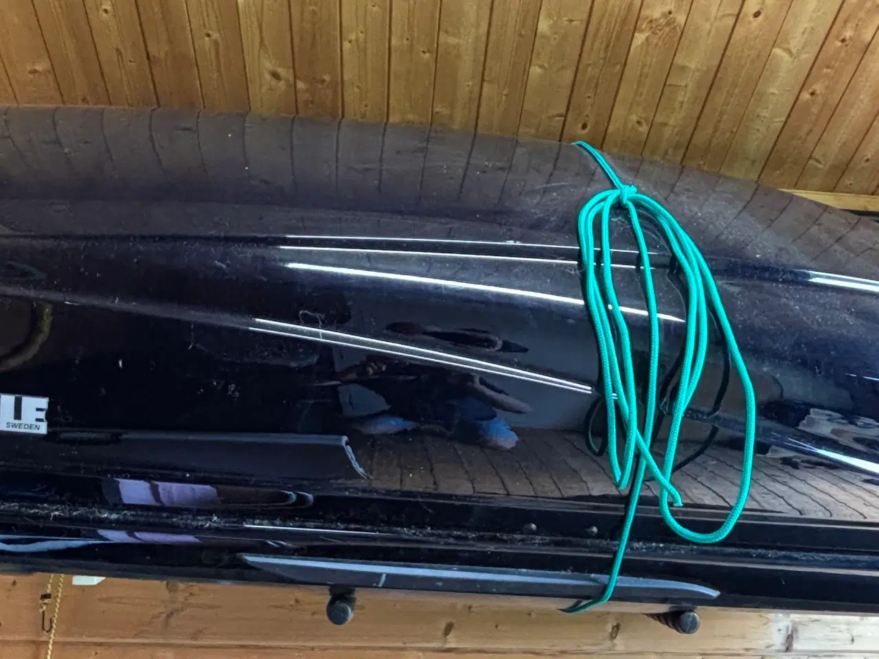Billede 1 - Thule motion 800 tagboks & tagbøjler