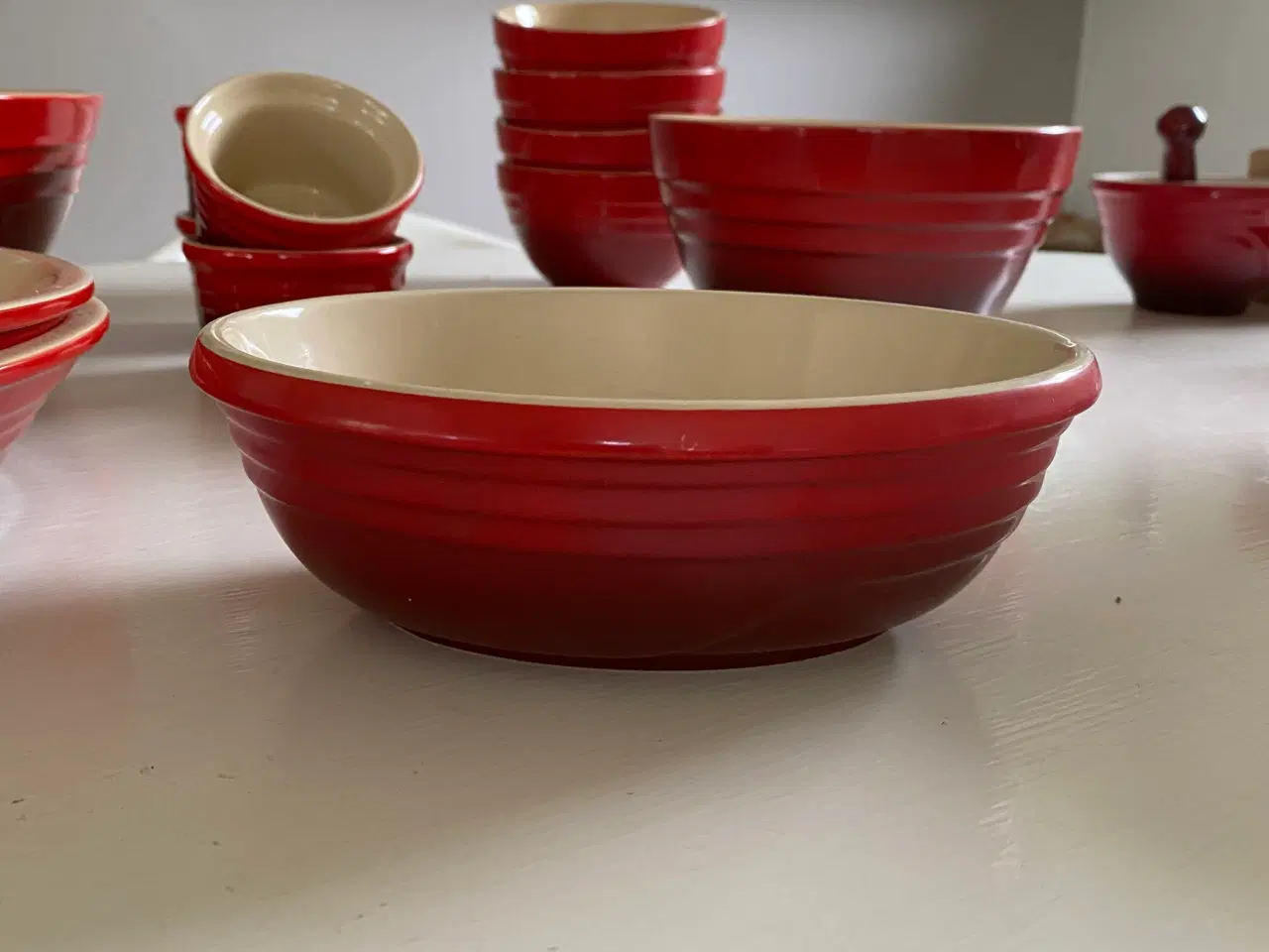 Billede 5 - Le creuset stentøj