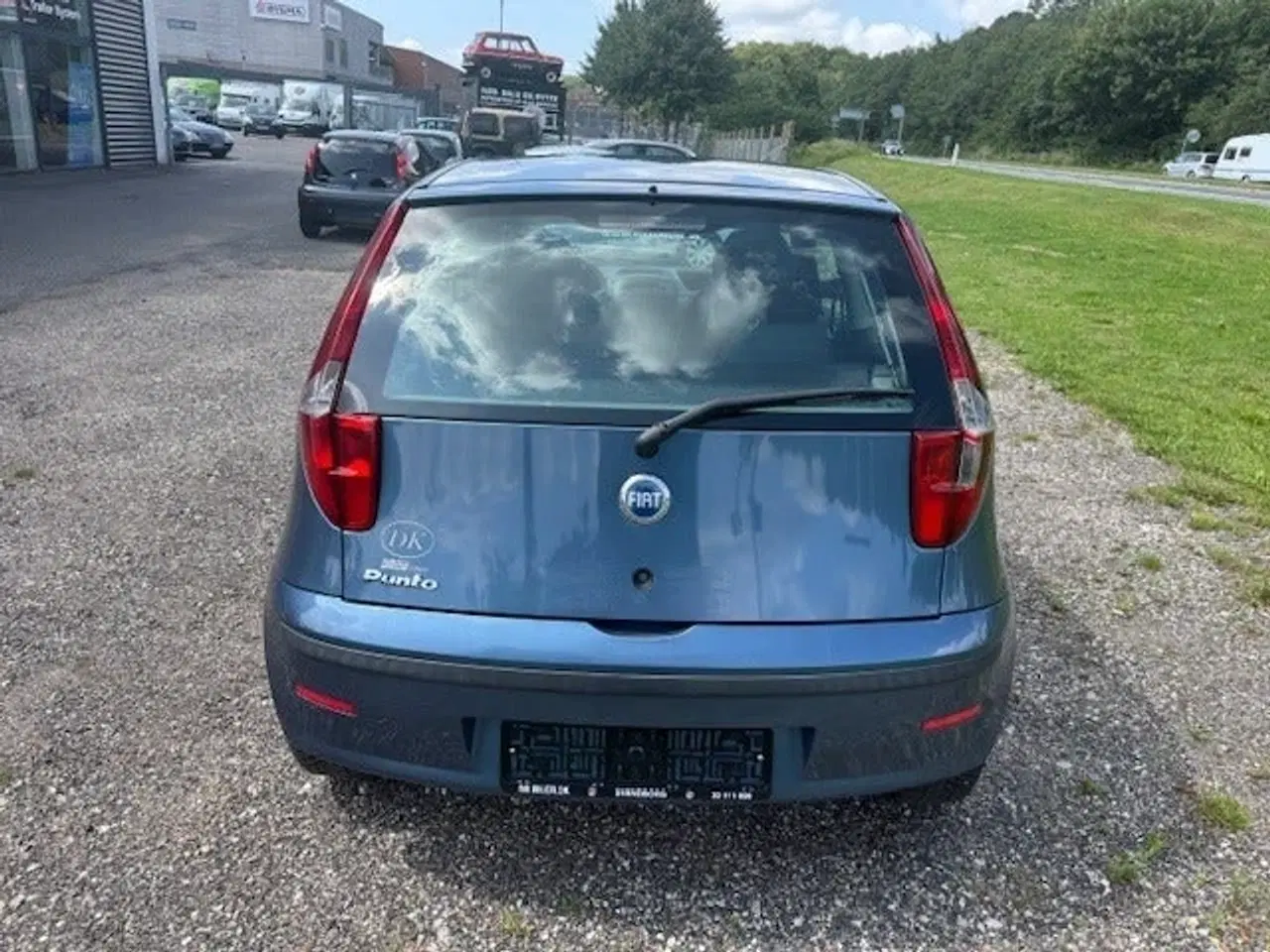 Billede 6 - Fiat Punto 1,2 16V Dynamic