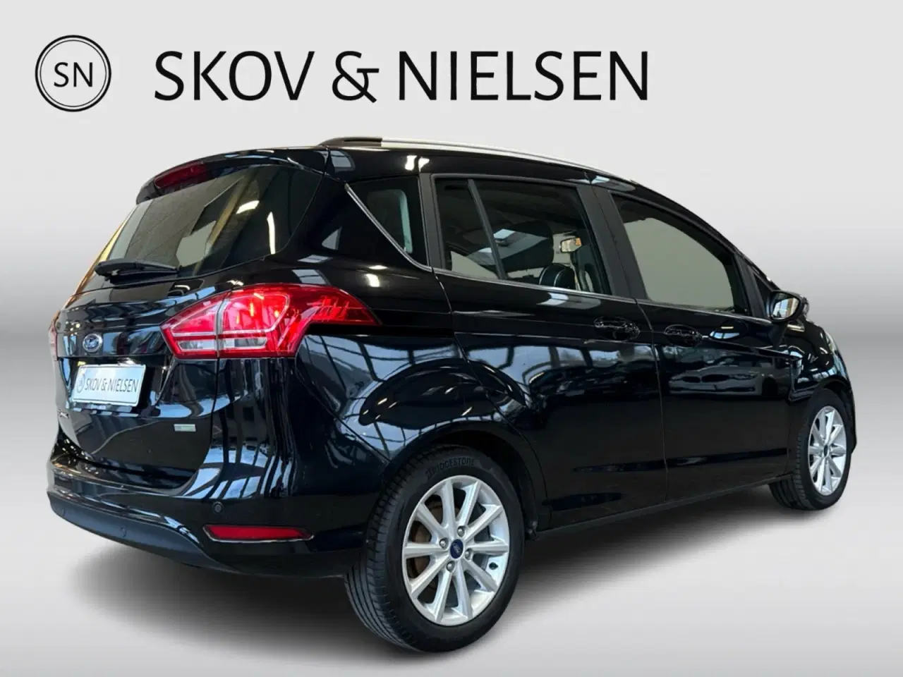 Billede 6 - Ford B-MAX 1,0 SCTi 100 Titanium