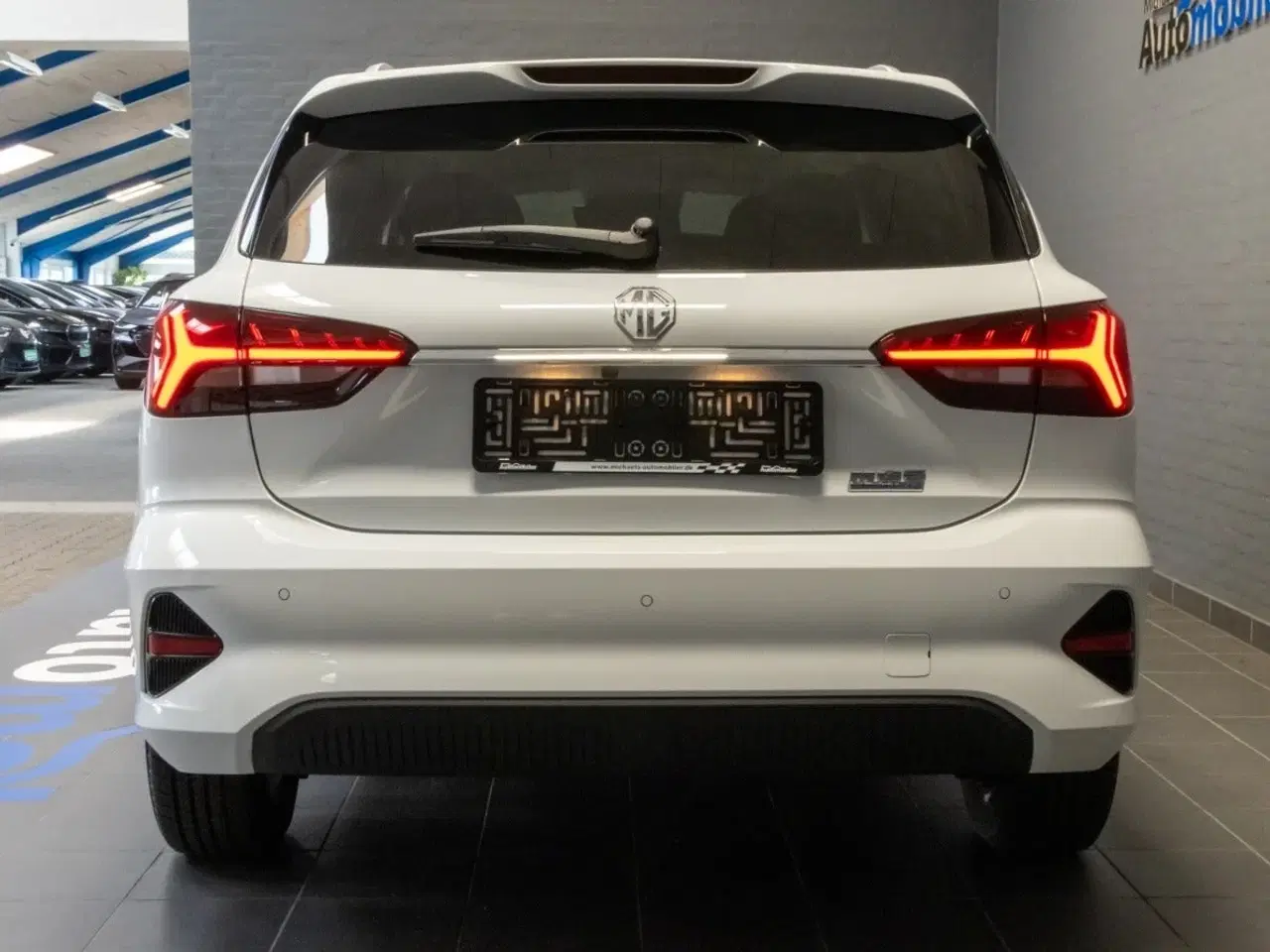 Billede 5 - MG 5  Comfort