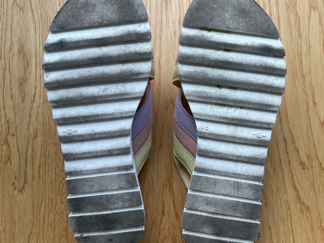 Billede 4 - Angulus sandaler ruskind