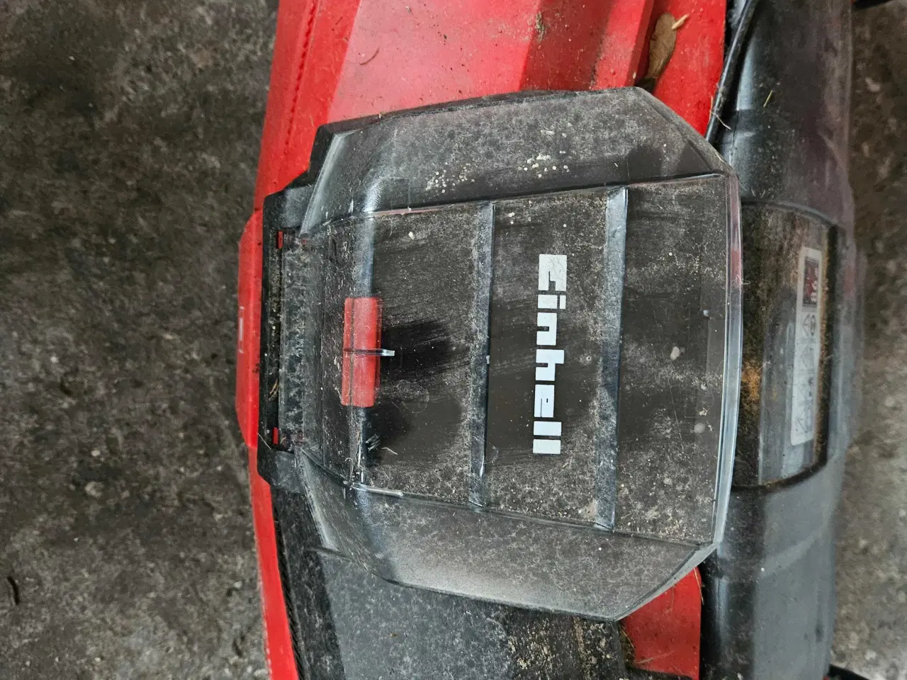 Billede 2 - Einhell plænelufter 