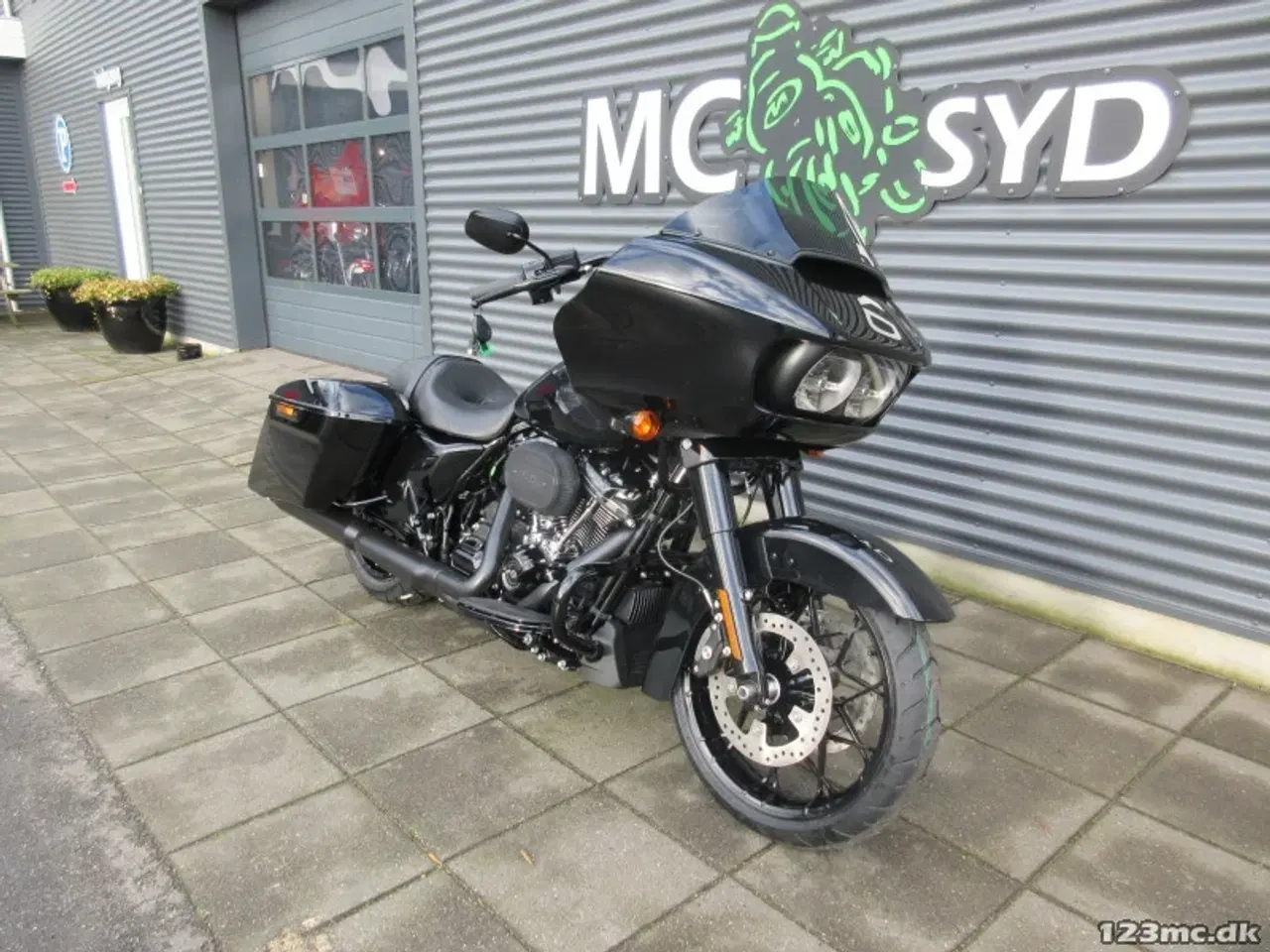 Billede 2 - Harley-Davidson FLTRXS Road Glide Special MC-SYD BYTTER GERNE