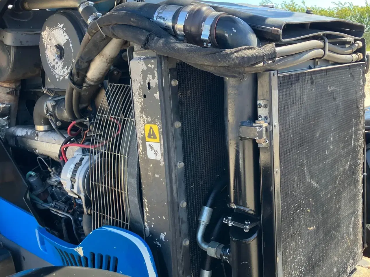 Billede 12 - New Holland 8870 renoveret gearkasse og motor!