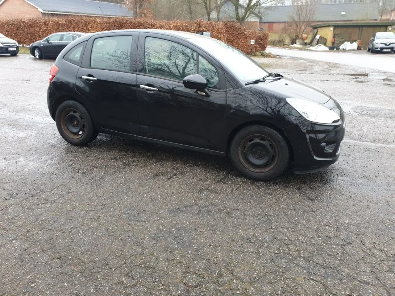 Billede 7 - Ny syn Citroën C3 2013 Årligt afgift kun 920 kr.