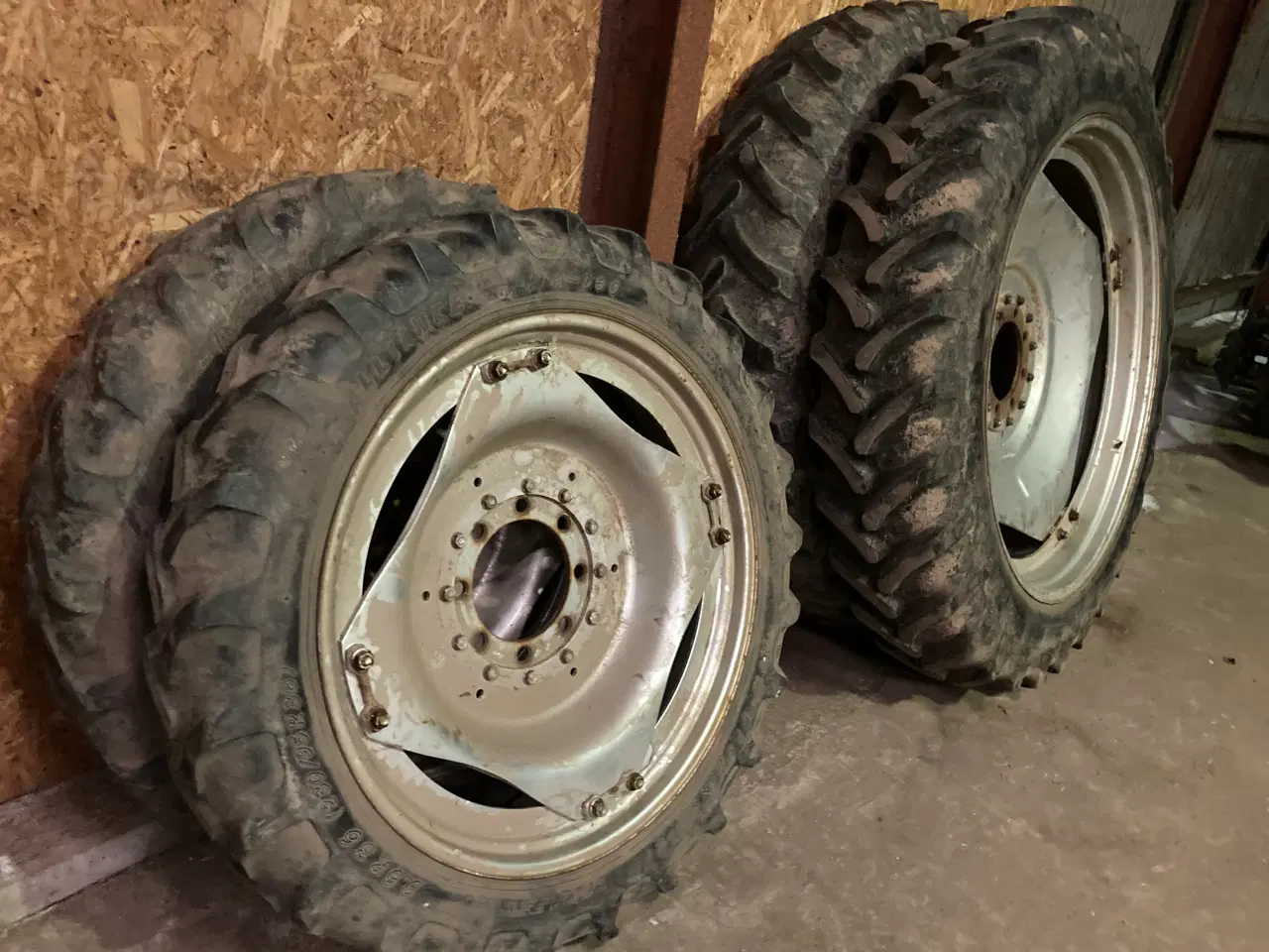 Billede 3 - Sprøjtehjul 13,6 48 - 230/95 R36