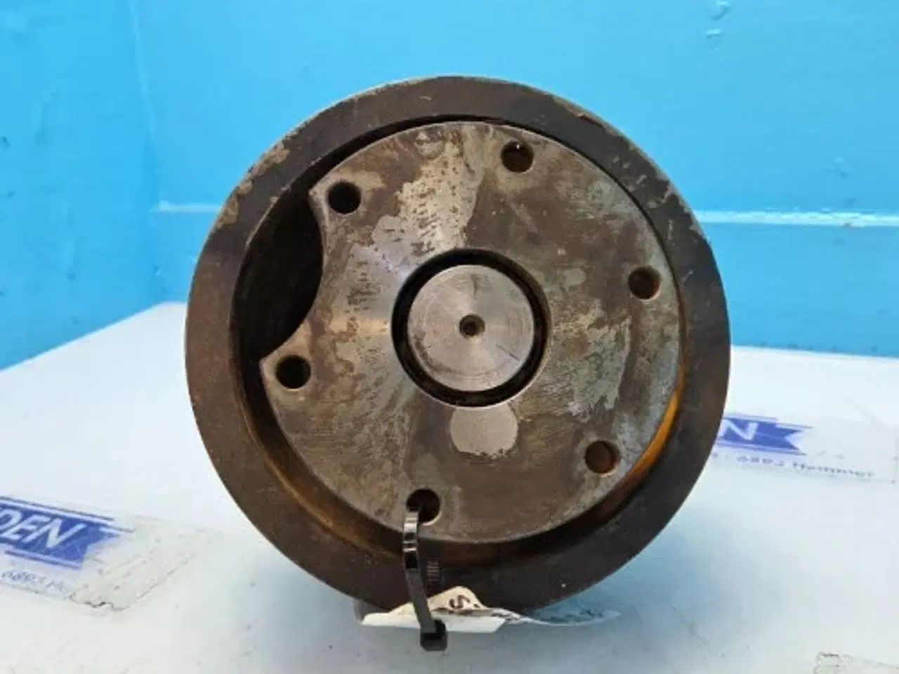 Billede 12 - SisuDiesel 84CTA-4V Remskive 836859288
