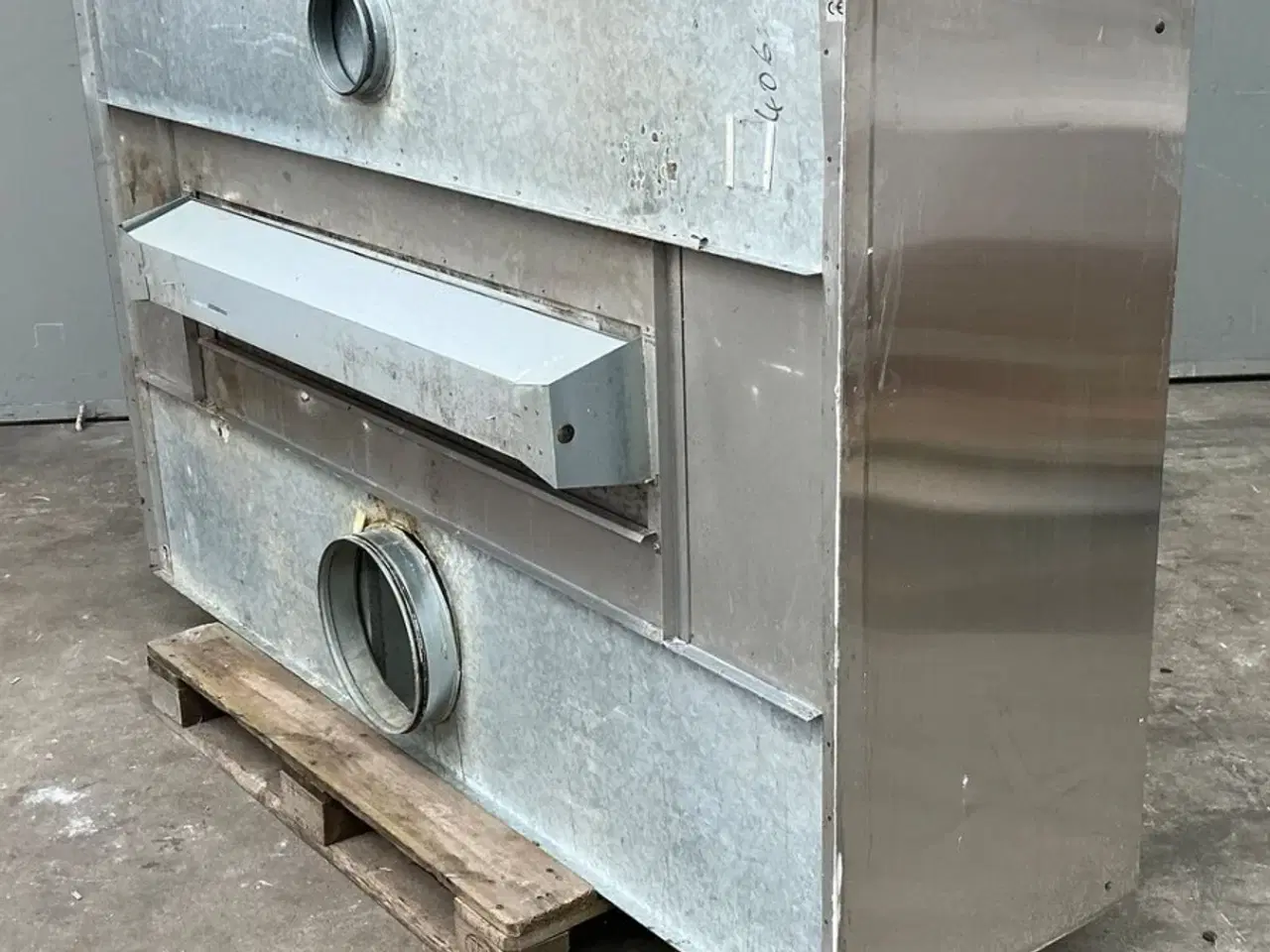 Billede 11 - Emfang fra industrikøkken uden motor 4 stk