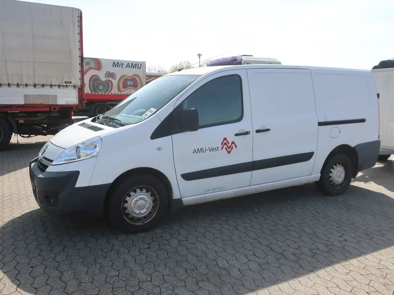 Billede 38 - Varebil TOYOTA ProAce 2.0 128 hk L2H1