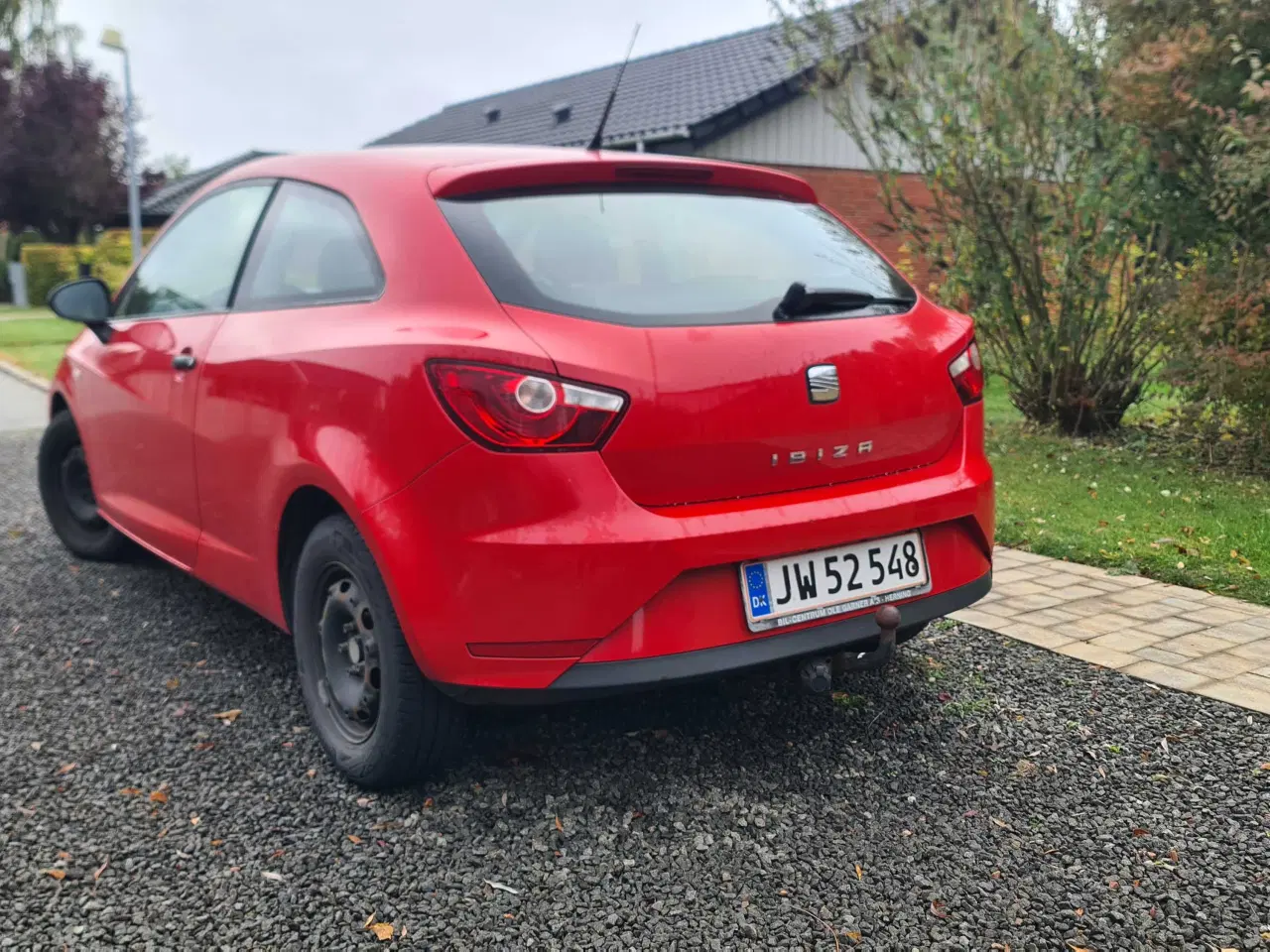 Billede 4 - Seat Ibiza 1,2 benzin model 2013 