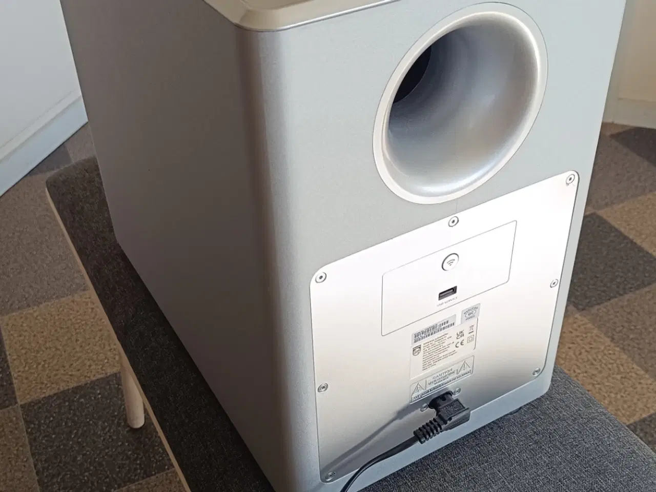 Billede 4 - Philips BAS Højtaler
