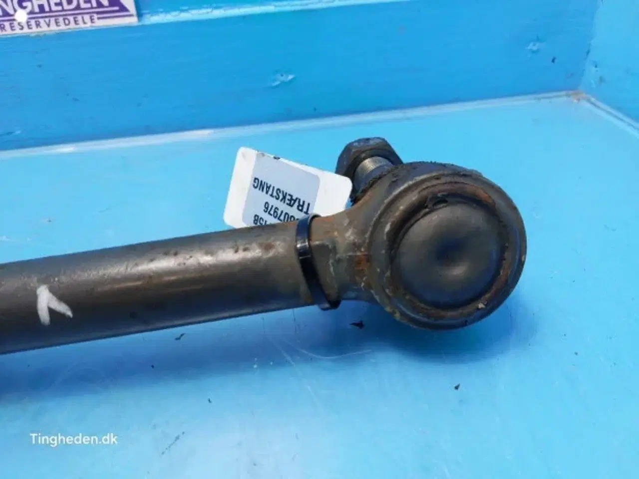 Billede 5 - New Holland LB115B Trækstang 85807976