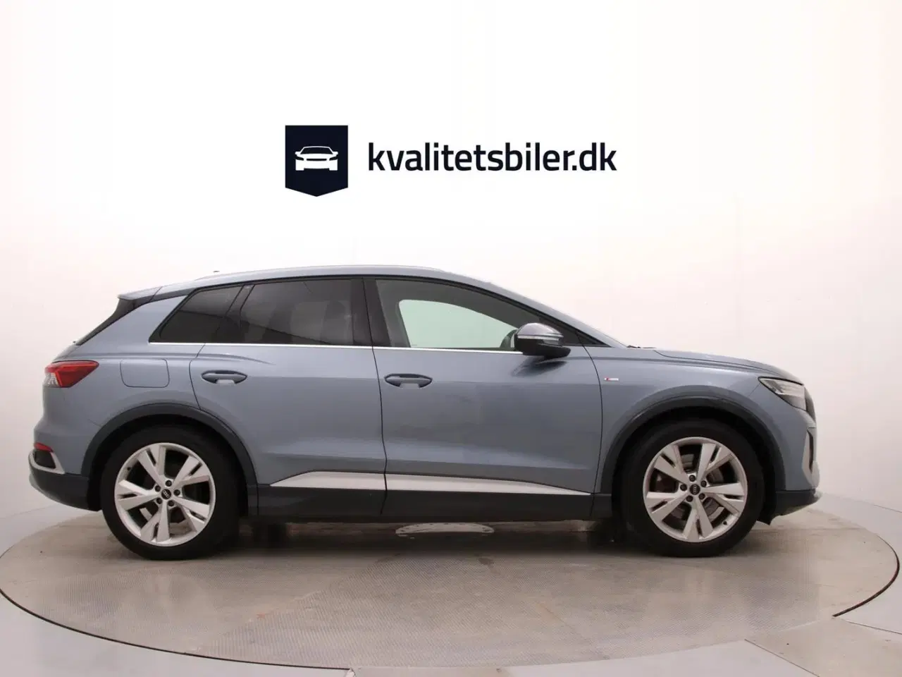 Billede 5 - Audi Q4 e-tron 40 Attitude S-line