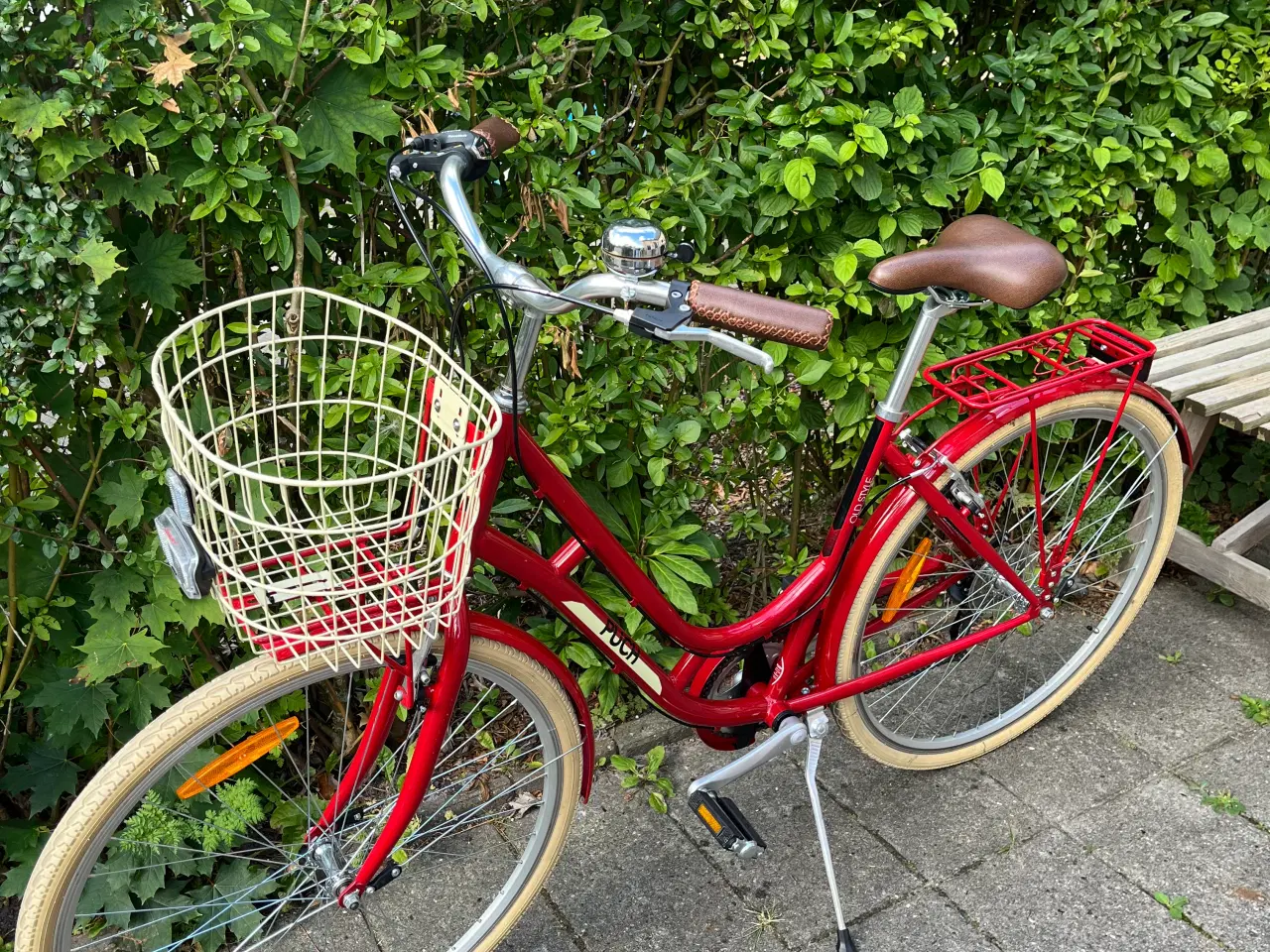 Billede 2 - Cykel - PUCH Old Style