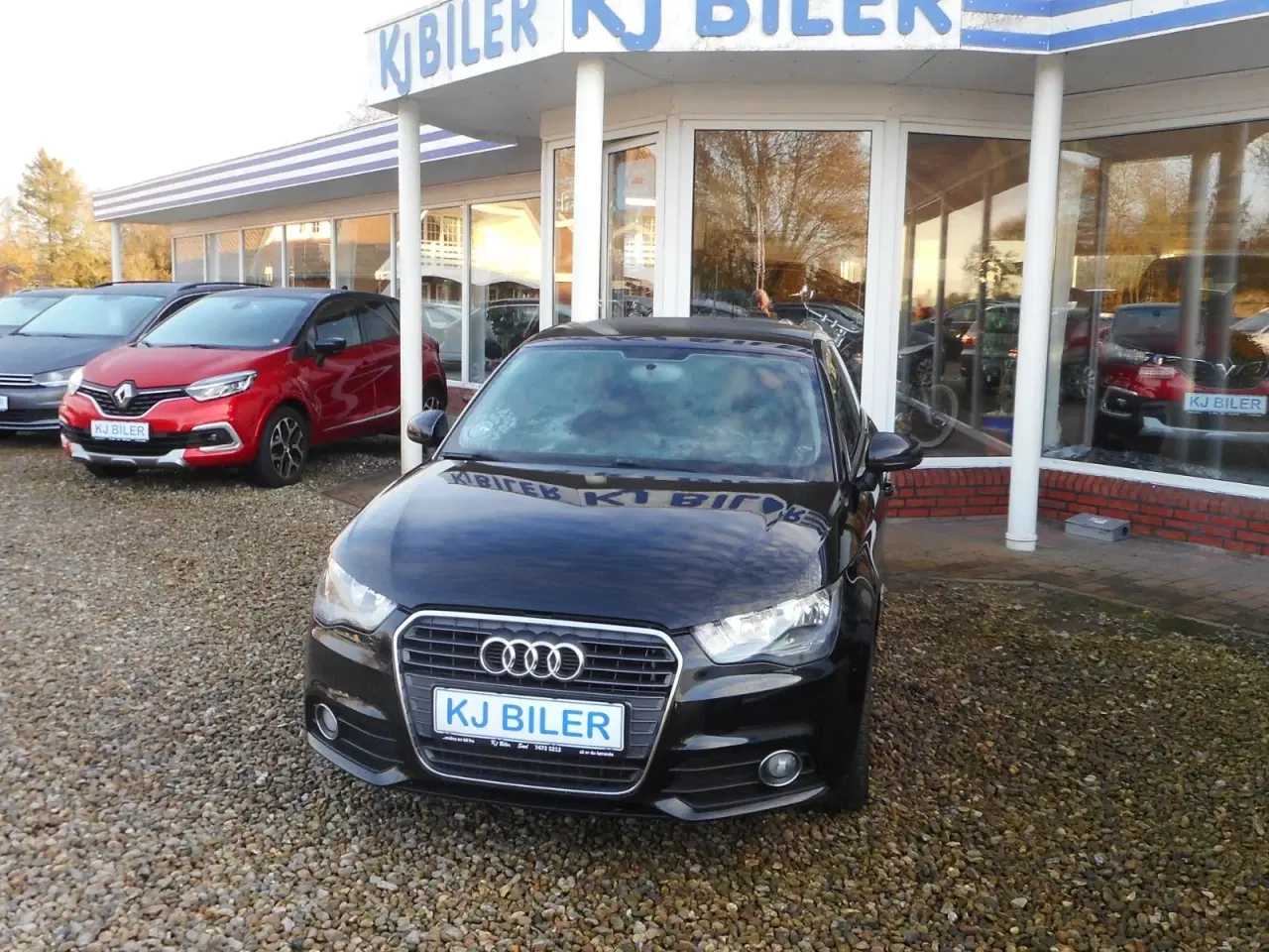 Billede 1 - Audi A1 1,2 TFSi 86 Ambition Sportback