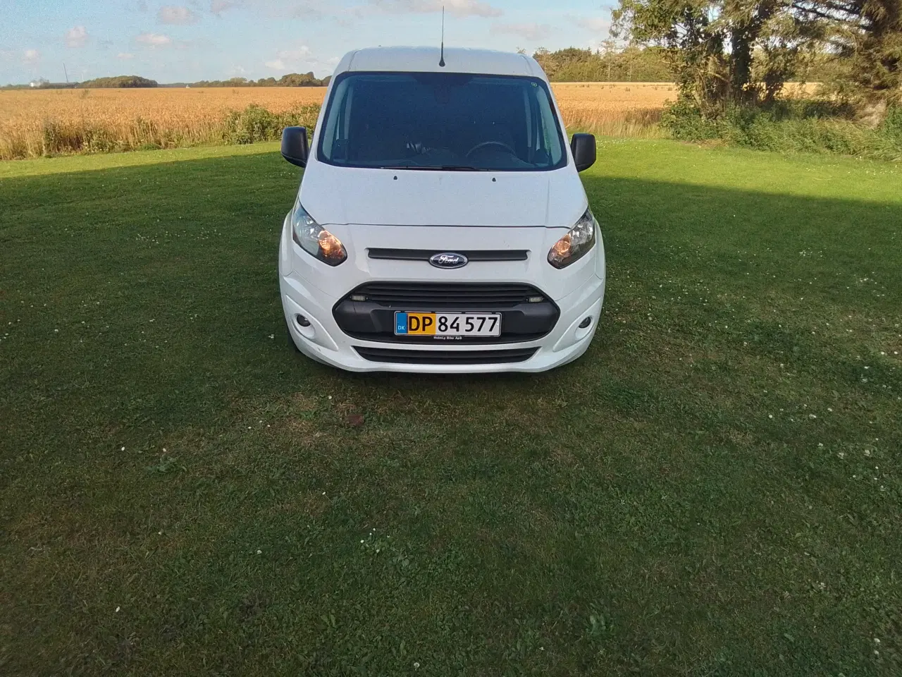 Billede 1 - Ford Transit Connect -  incl. moms