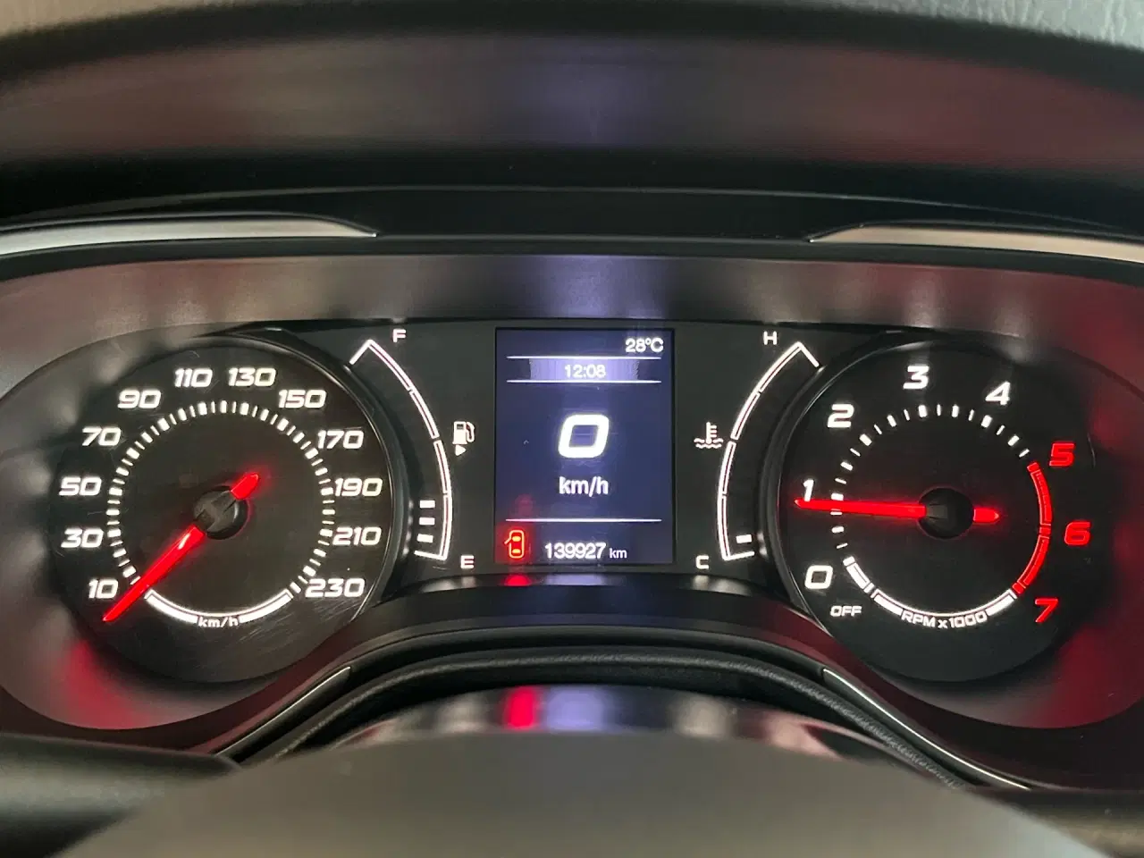 Billede 13 - Fiat Tipo SW 1,6 MJT Prima 120HK Stc 6g