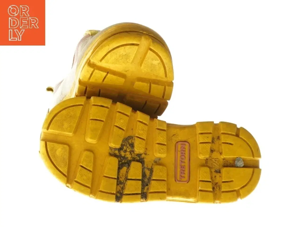 Billede 3 - Tretorn børnestøvler fra Tretorn (str. 24 )