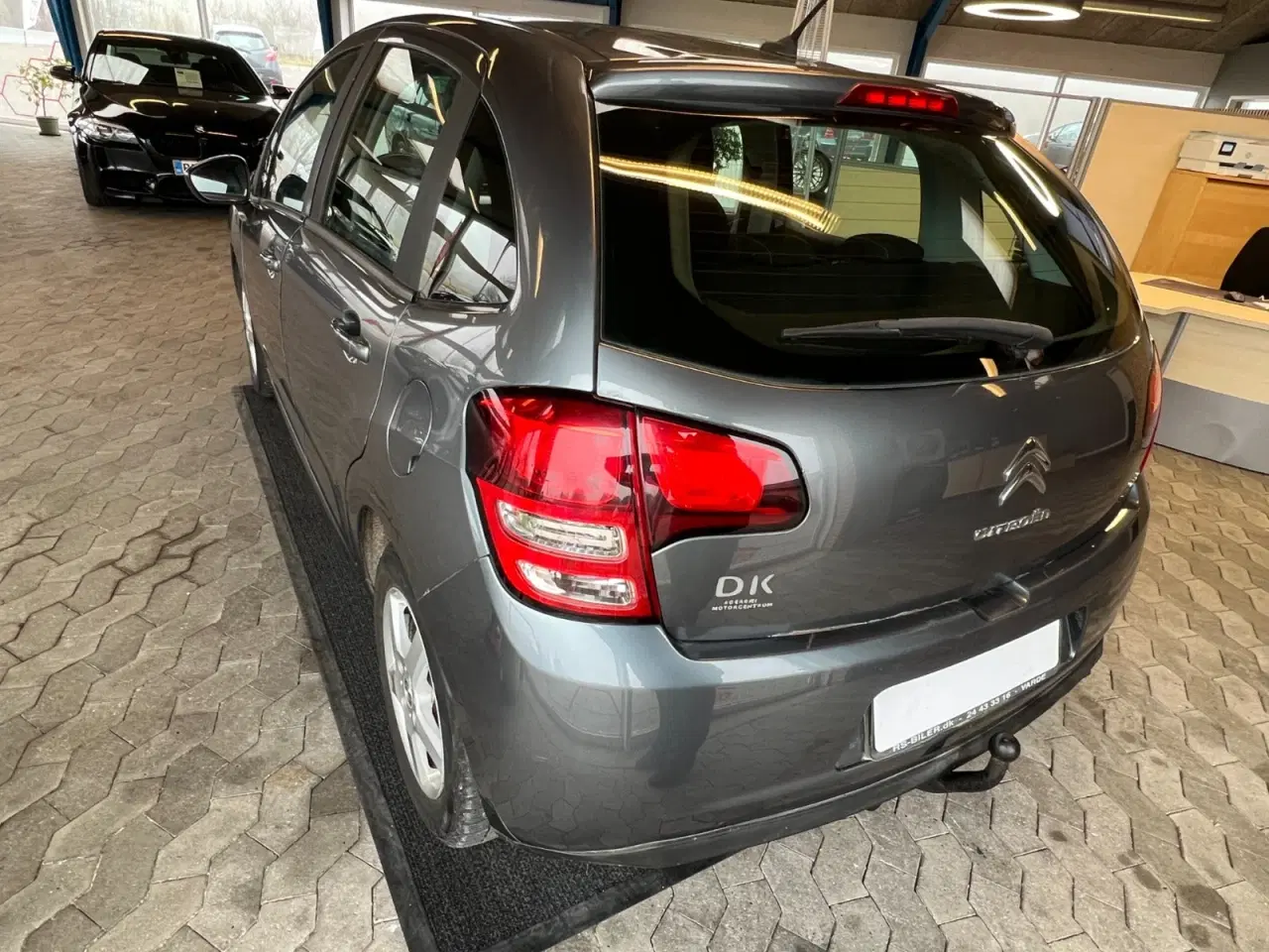 Billede 5 - Citroën C3 1,6 HDi 92 Attraction