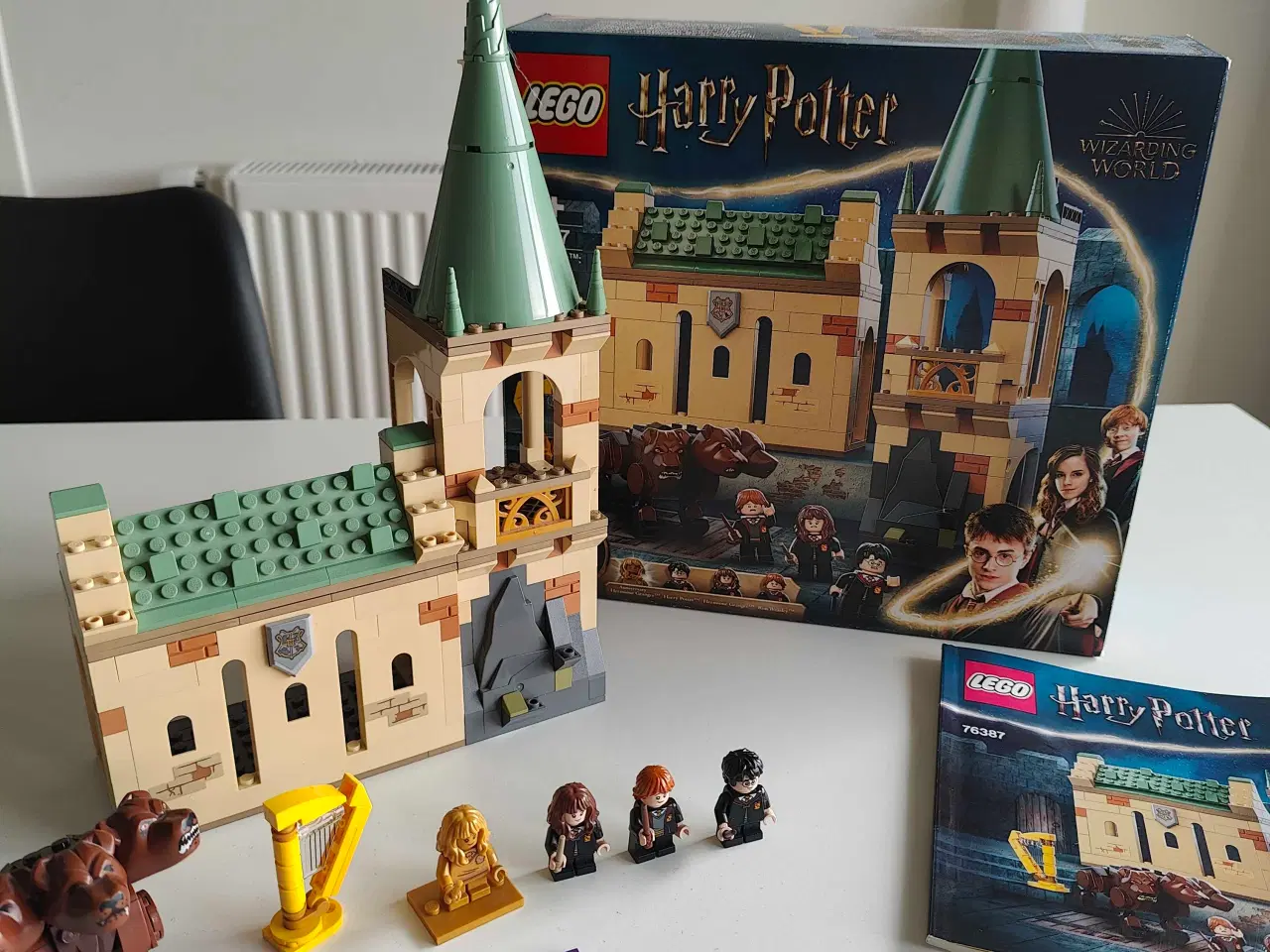 Billede 4 - Lego Harry Potter 76387: Fluffy encounter
