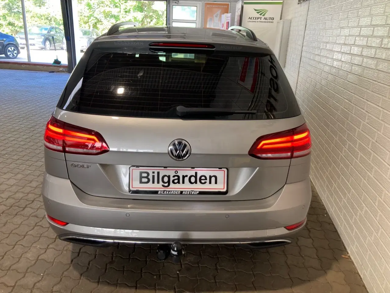 Billede 5 - VW Golf VII 1,4 TSi 125 Comfortline Variant