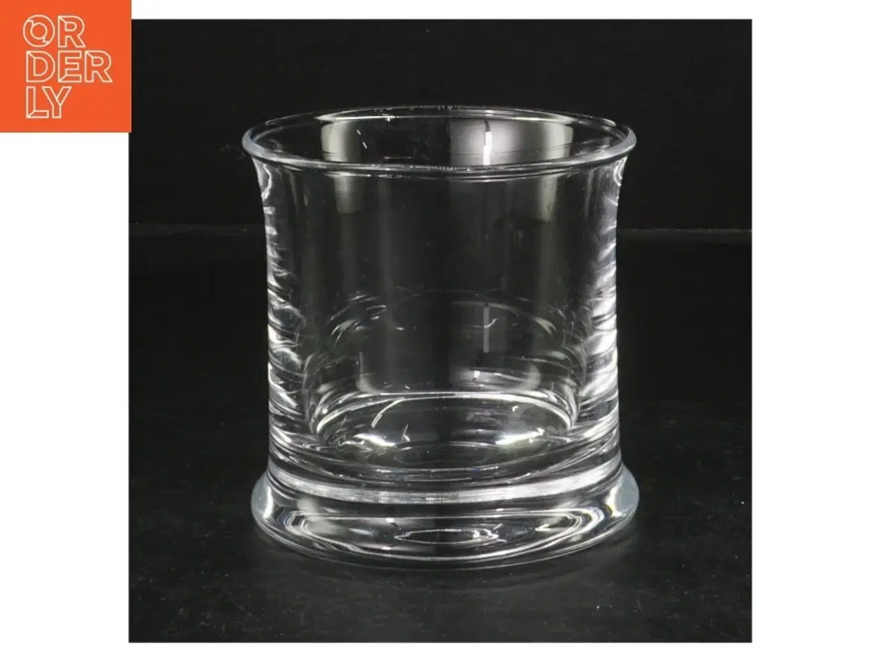Billede 1 - Holmegaard no. 5 33 cl  (str. 9 cm)