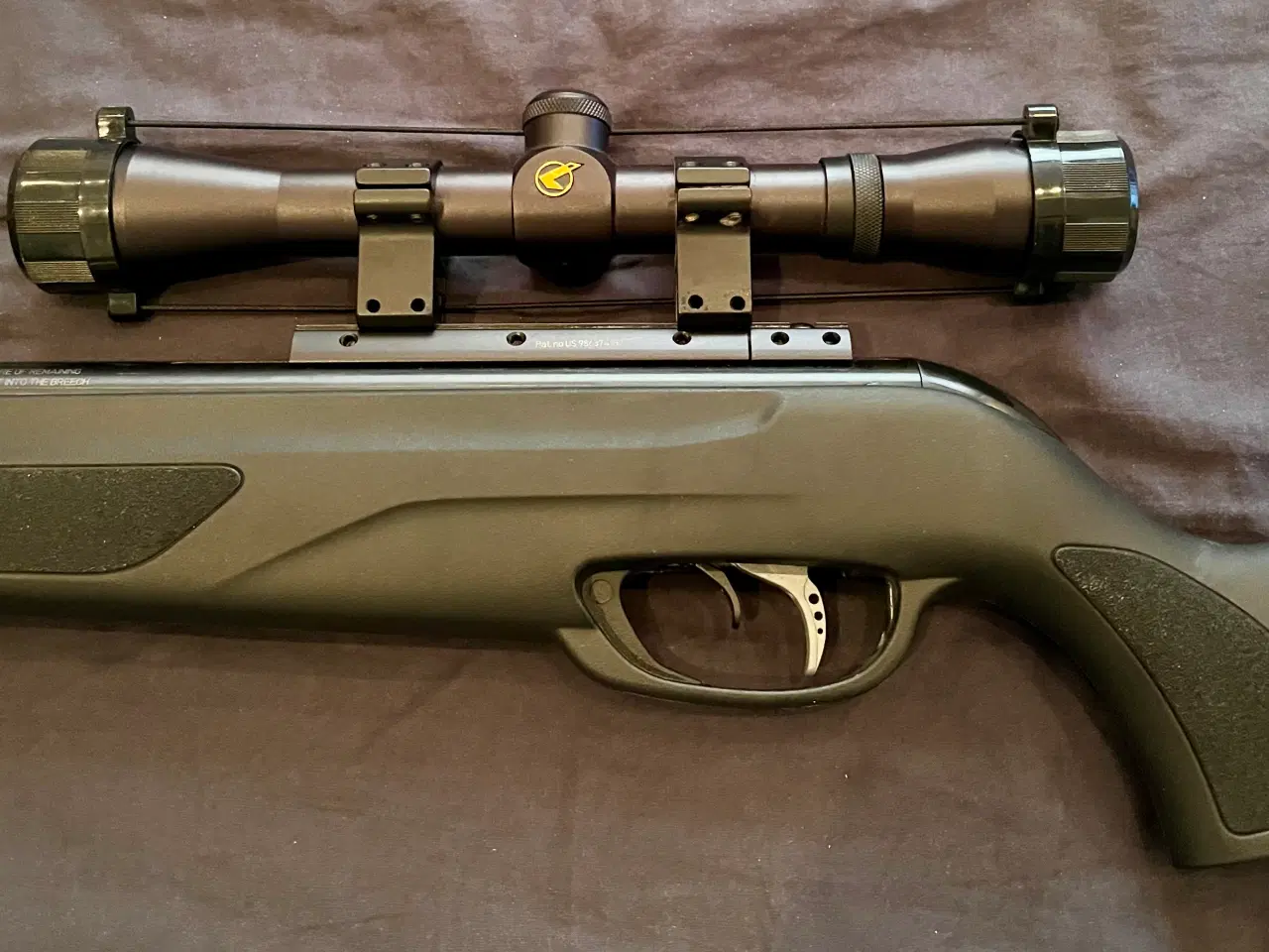 Billede 3 - GAMO REPLAY-10 4.5 MM 10 Skud