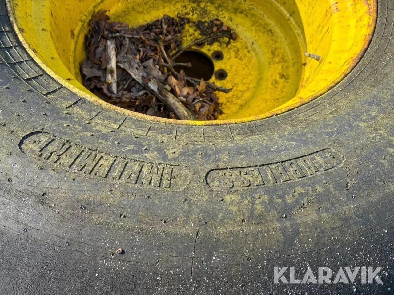 Billede 10 - Traktordæk Trelleborg Twin 404 - 2 stk