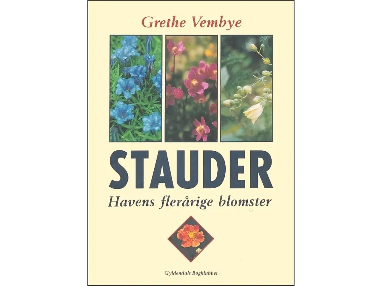 Billede 1 - Stauder - Havens flerårige blomster