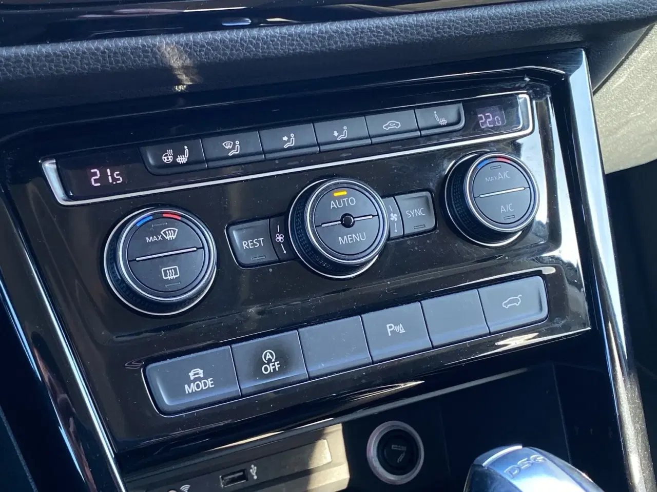 Billede 17 - VW Touran 2,0 TDI BMT SCR Highline DSG 150HK 6g Aut.