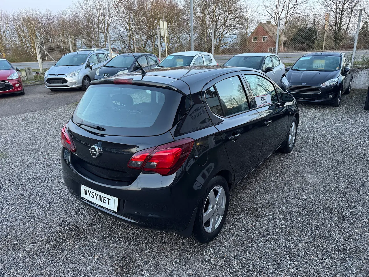 Billede 8 - Opel Corsa 1.4 Enjoy Nysyn meget pæm