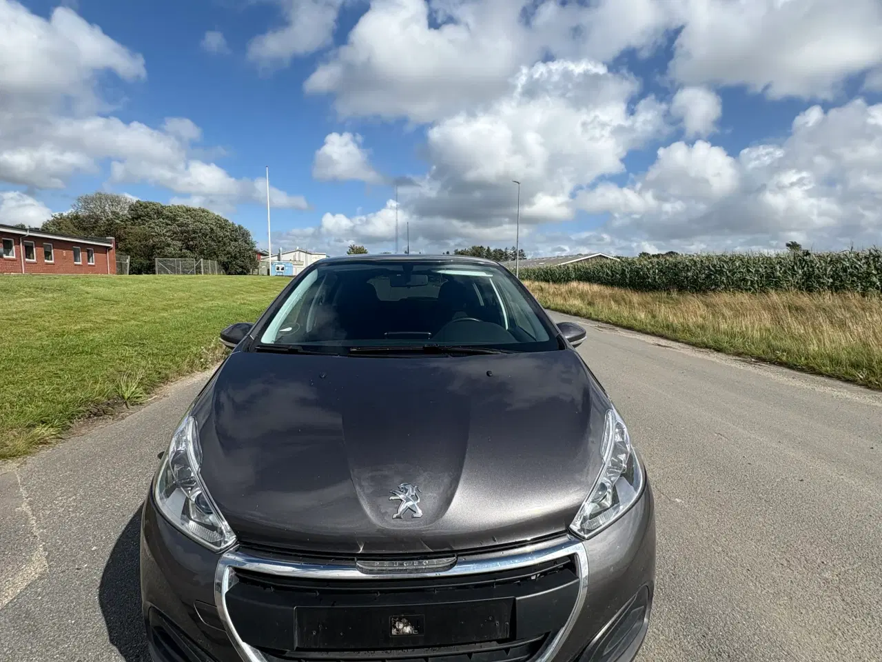 Billede 2 - Peugeot 208 diesel