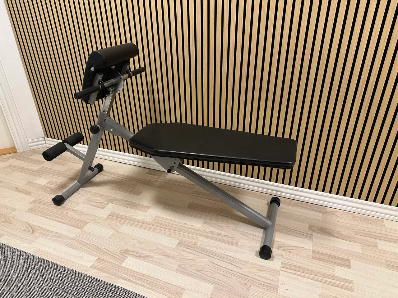 Billede 1 - Træningsbænk ( Som ny )