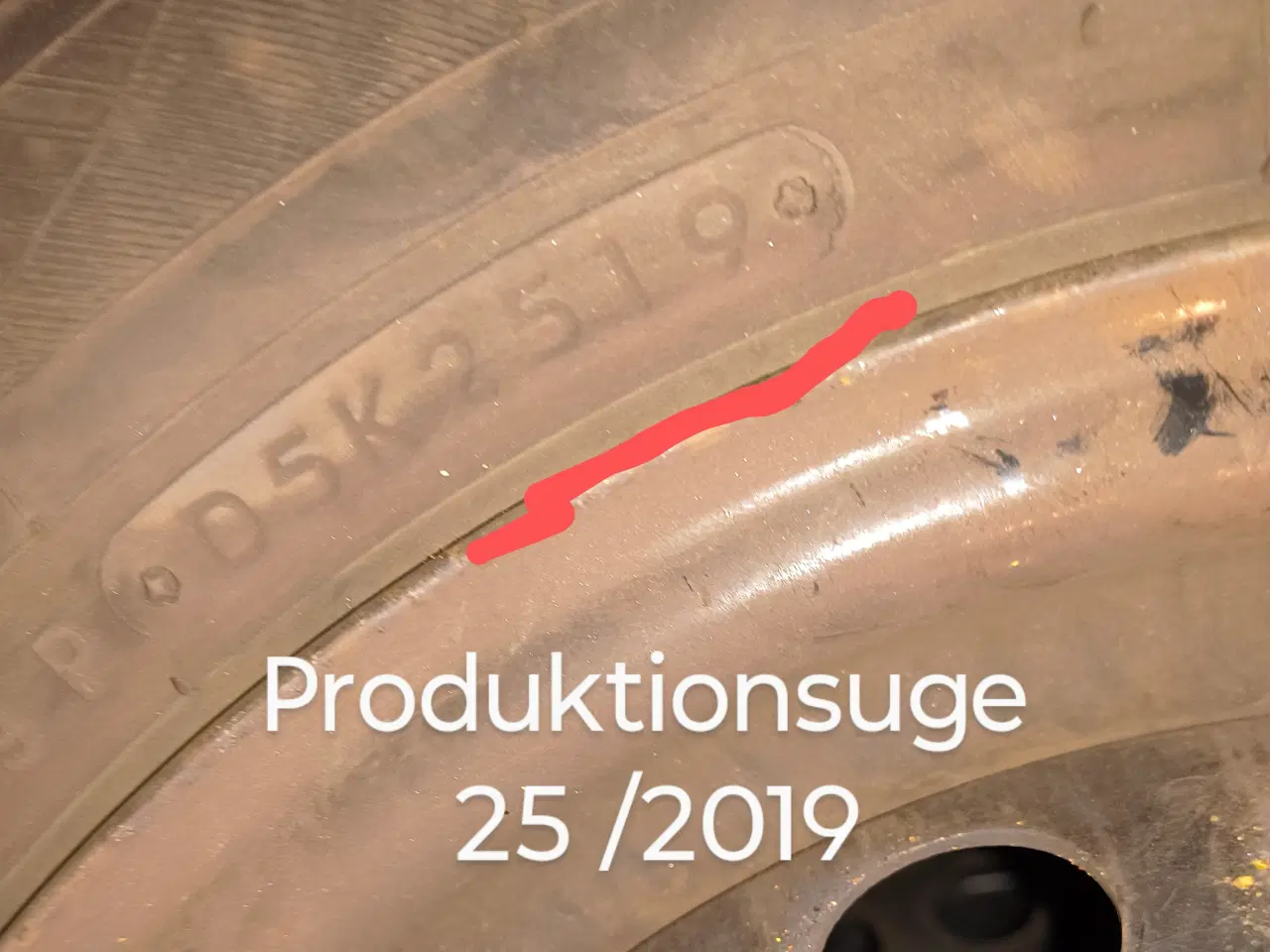 Billede 6 - vinterhjul 175/65 14"