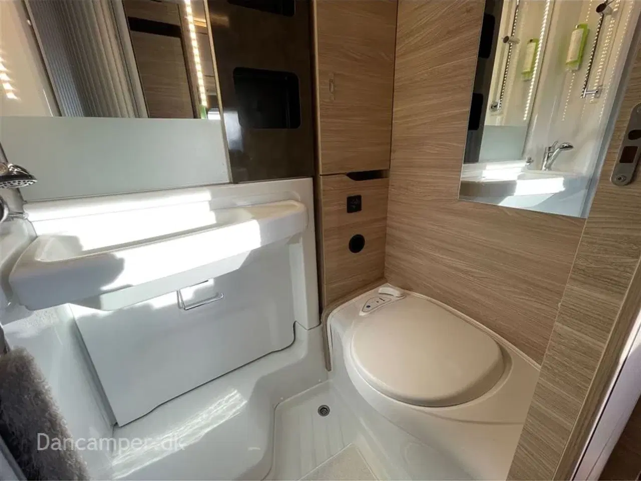 Billede 16 - 2024 - Knaus Van Ti Plus 650 MEG "VW" Platinum Selection   Kommissionsbil! Autocamperen for den der ikke kan nøjes. Automatgear, adaptiv fartpilot, luftundervogn m.m.m.