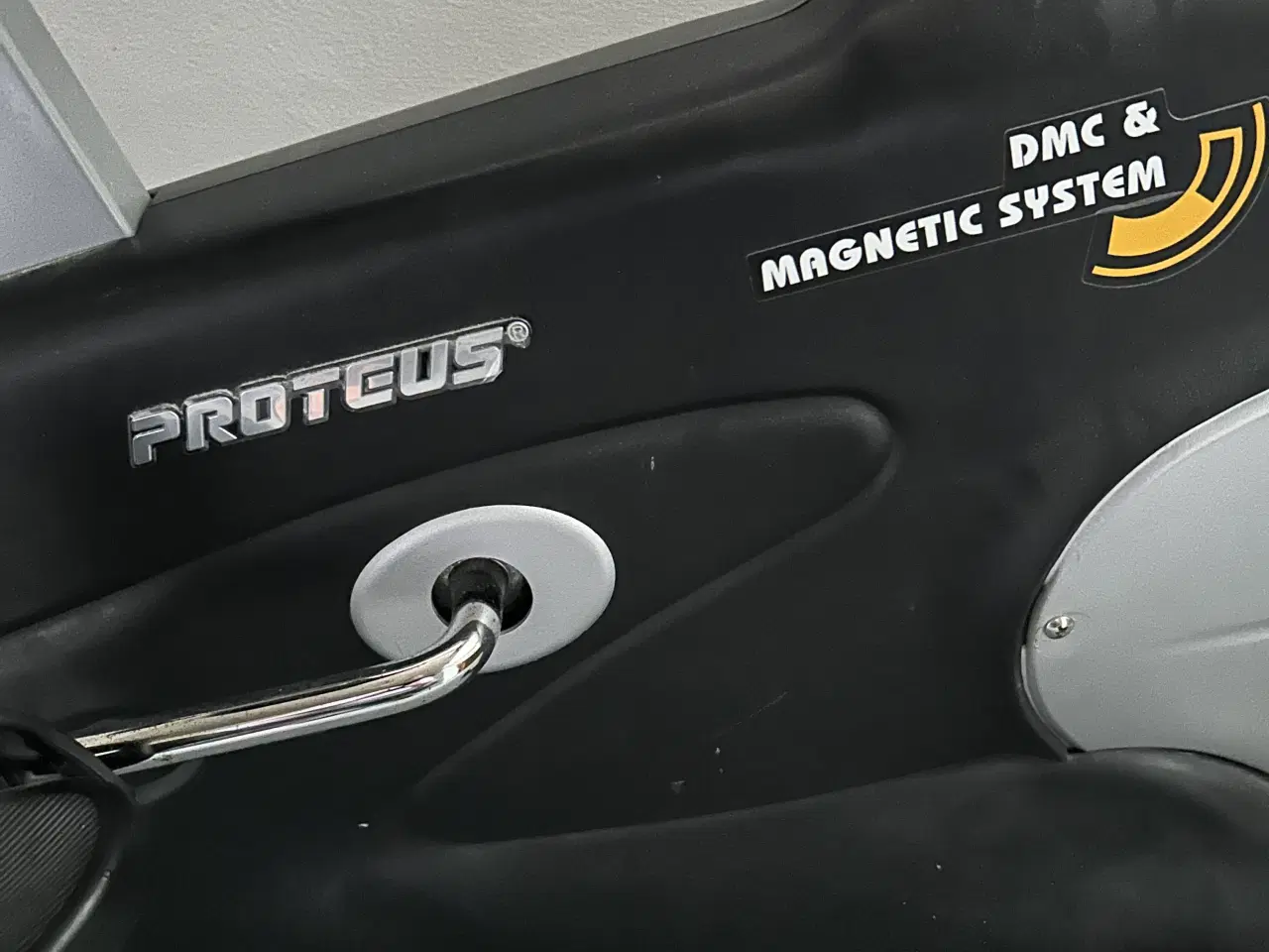 Billede 6 - Motionscykel Proteus med display